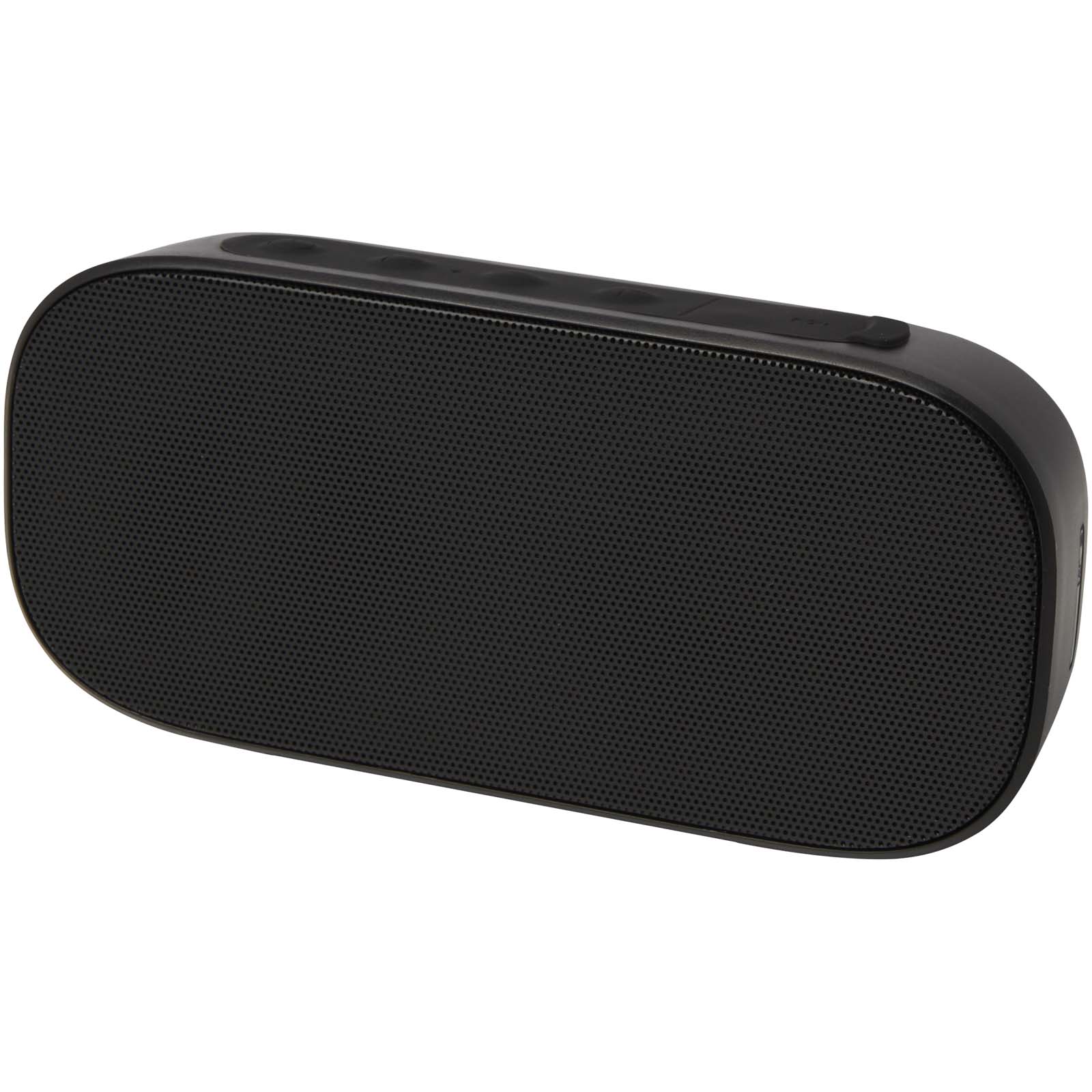 Enceinte Bluetooth® Stark 2.0 IPX5 en plastique recyclé de 5W
