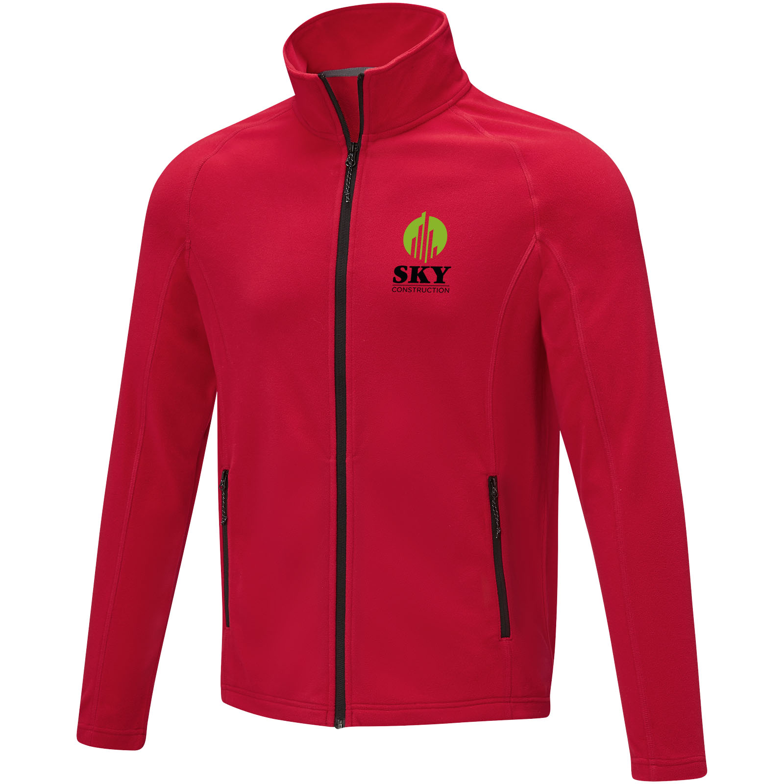 Elevate Veste polaire Zelus pour homme