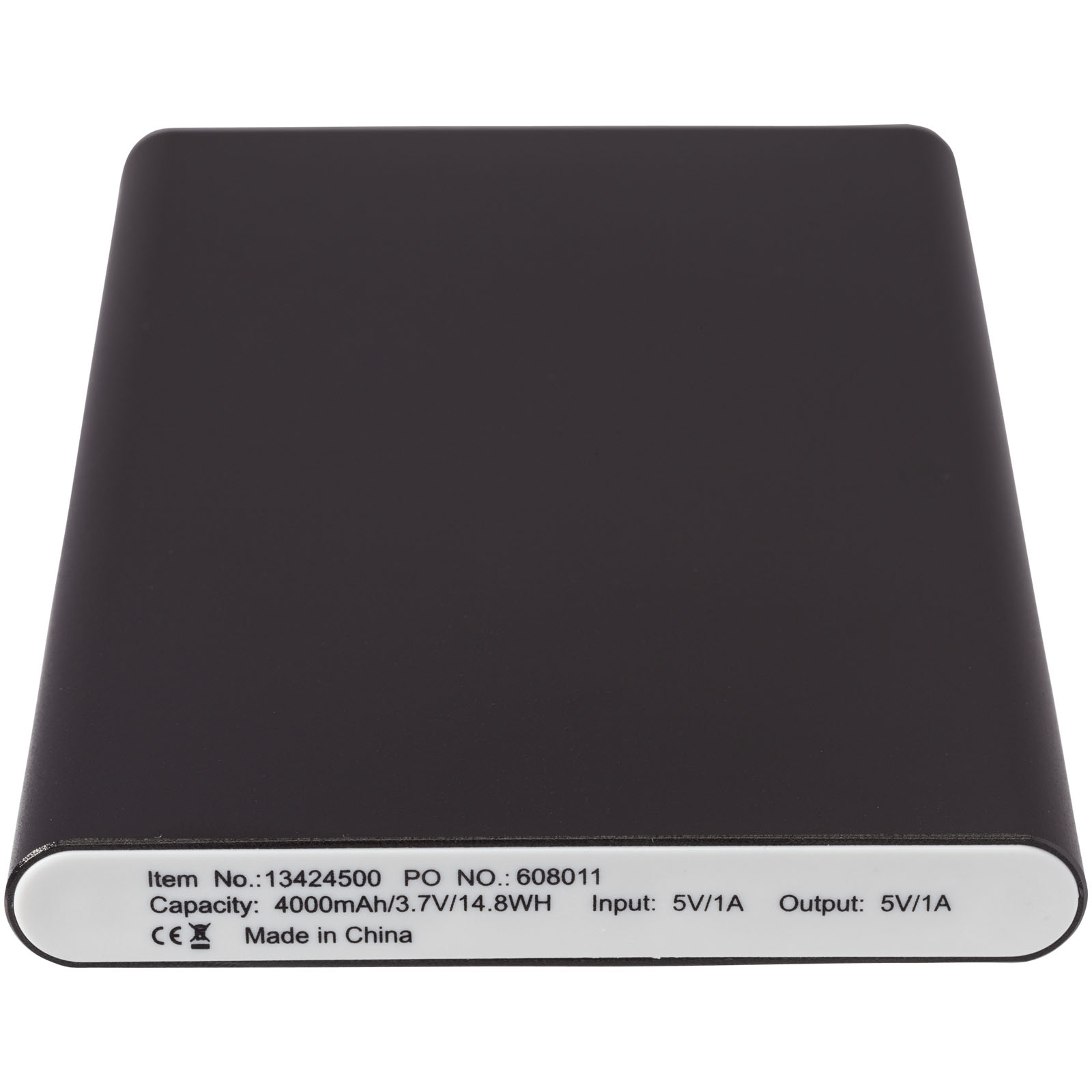 Batterie de secours en aluminium 4000 mAh Pep