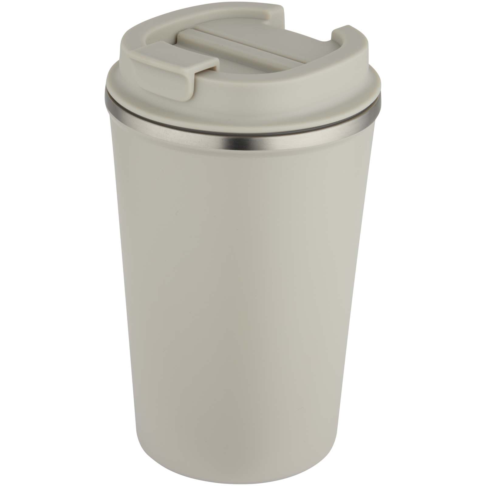 Gobelet en acier inoxydable Newport à double paroi de de 350 ml isolé sous vide