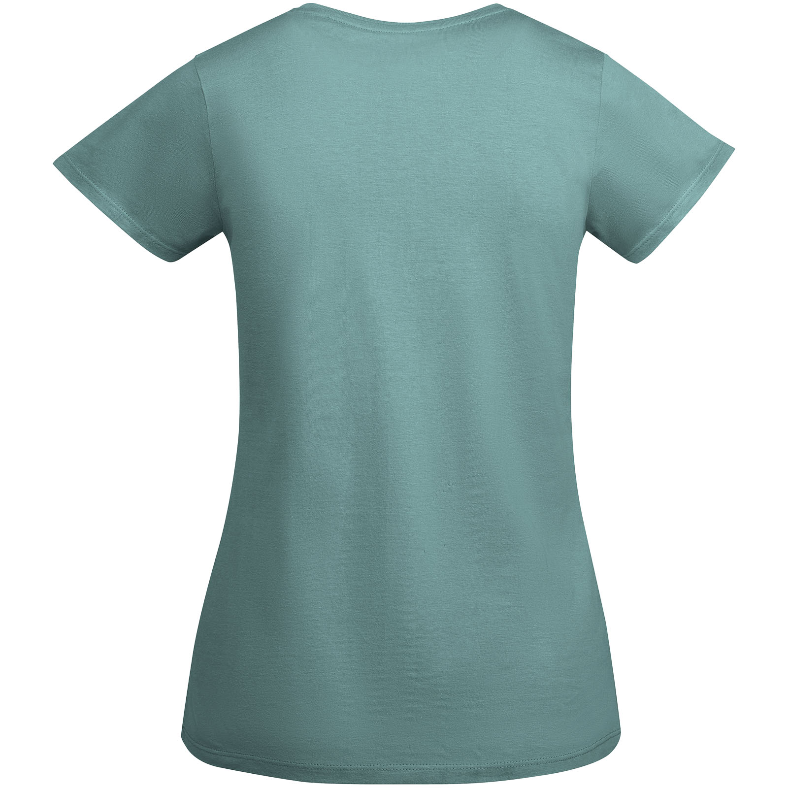 Roly T-shirt de 175 g/m² Breda en coton organique à manches courtes pour femme