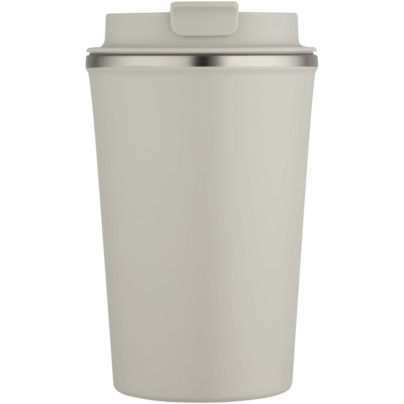 Gobelet en acier inoxydable Newport à double paroi de de 350 ml isolé sous vide