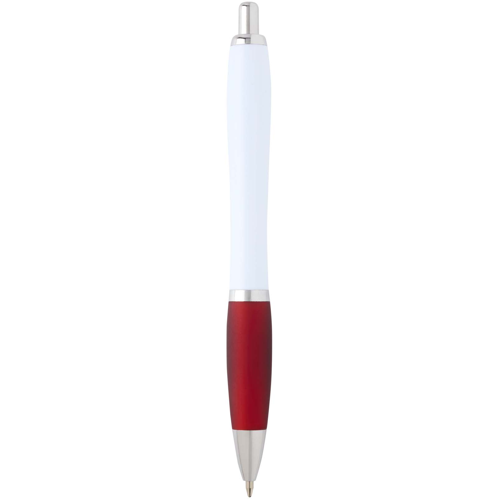 Stylo bille Nash en plastique recyclé (encre bleue)