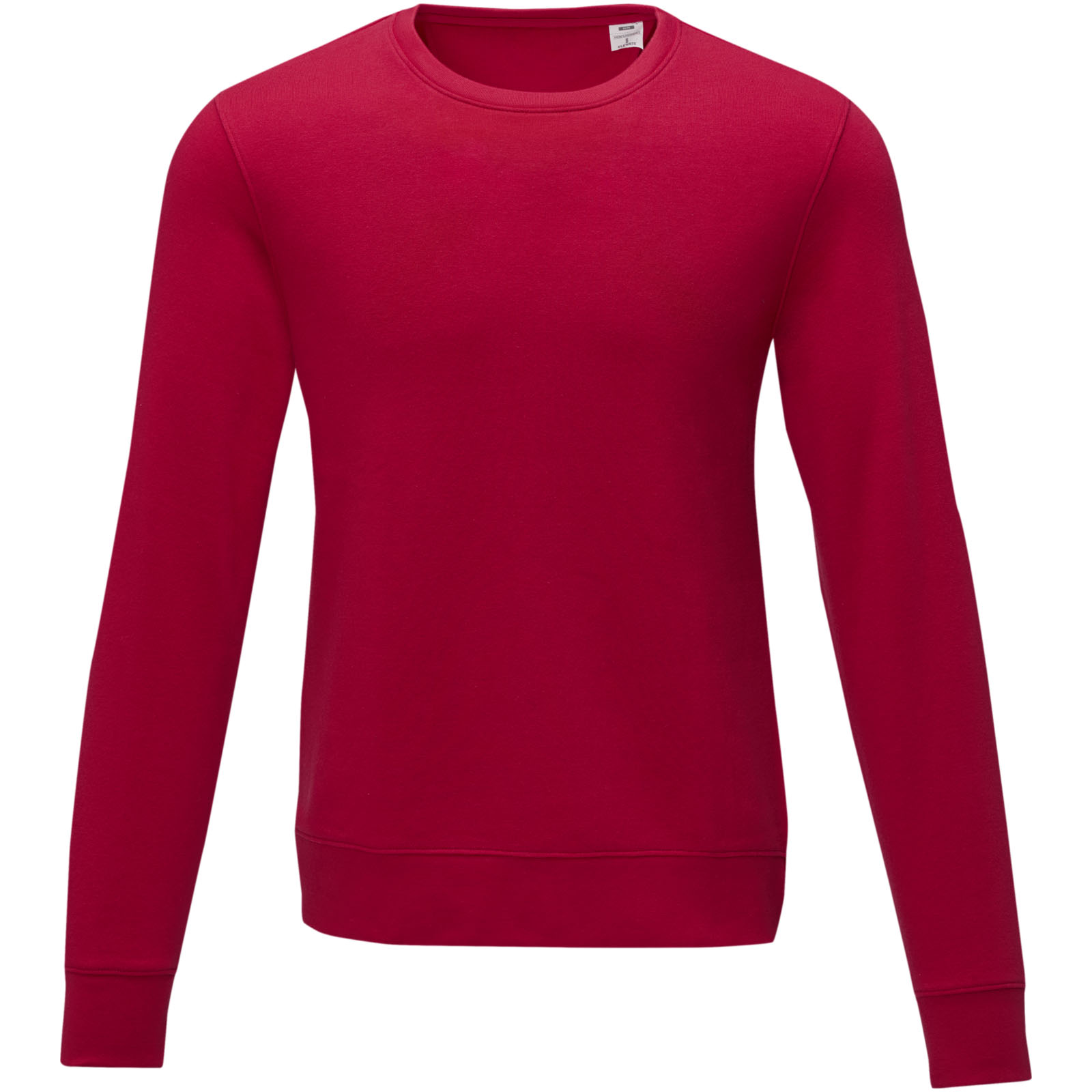 Elevate Pull ras de cou pour homme Charon de 240 g/m²