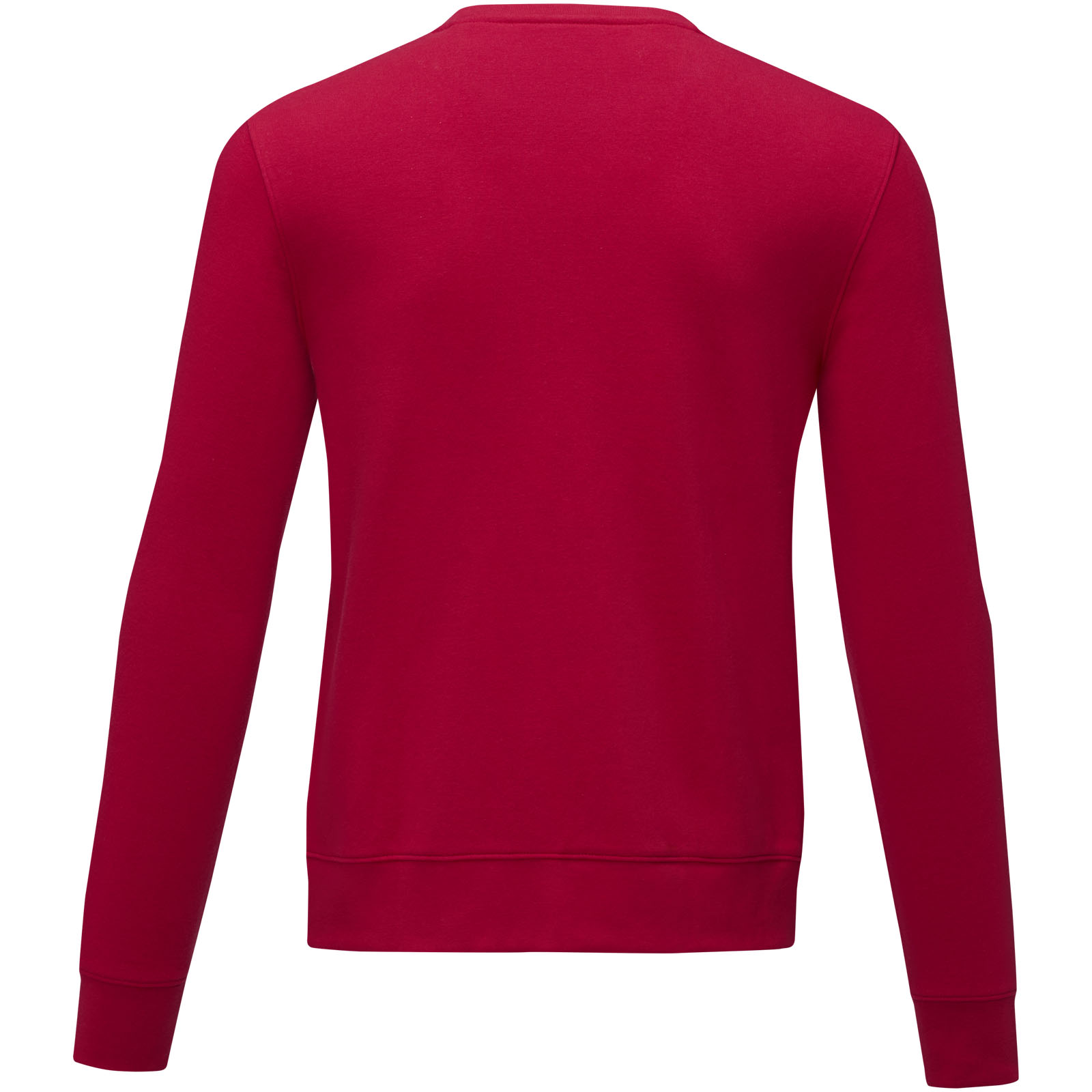 Elevate Pull ras de cou pour homme Charon de 240 g/m²