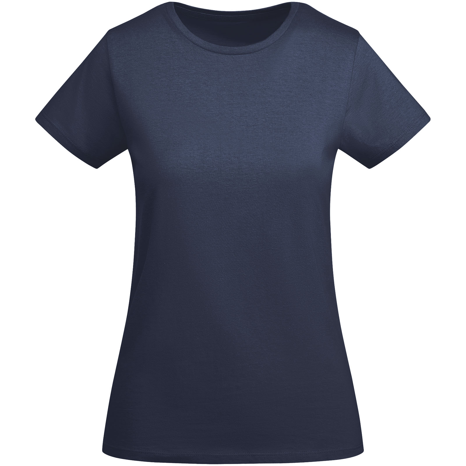 Roly T-shirt de 175 g/m² Breda en coton organique à manches courtes pour femme