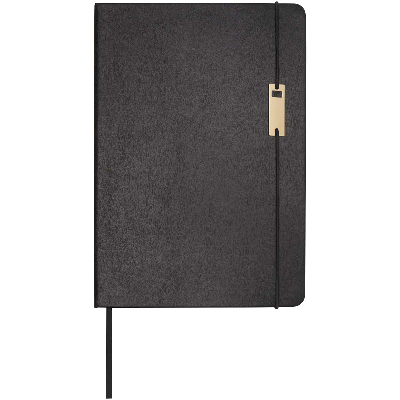 Luxe Ensemble Legato comprenant carnet A5, stylo bille et stylo roller (encre bleue)