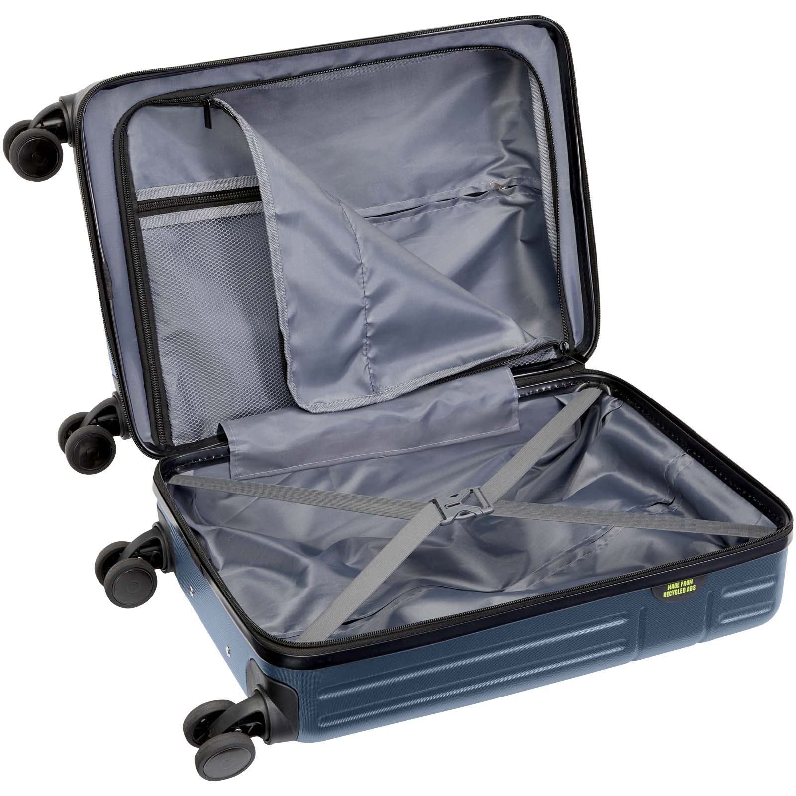 Valise cabine Rover de 20" et 40 L recyclée GRS