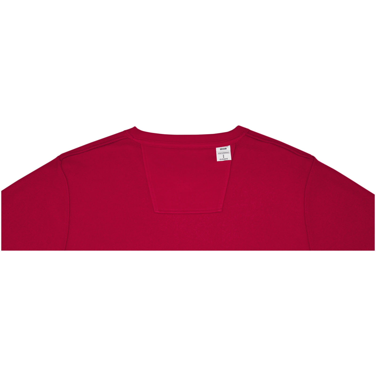 Elevate Pull ras de cou pour homme Charon de 240 g/m²