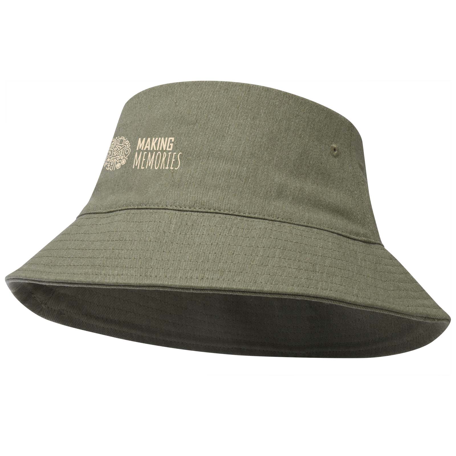 Elevate Bob anti-UV recyclé de 240 g/m² Wicklow