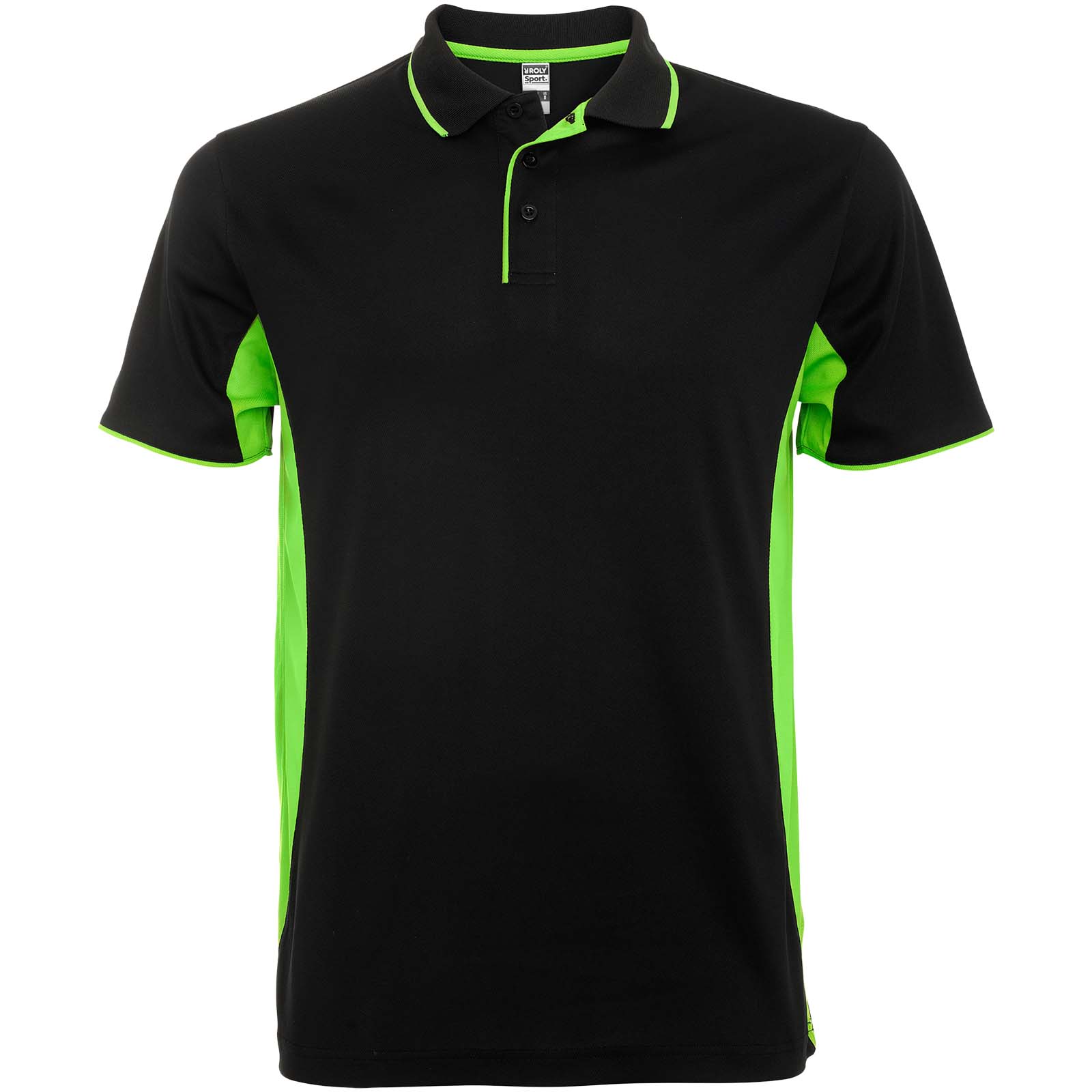 Roly Polo de sport de 150 g/m² Montmelo à manches courtes unisexe