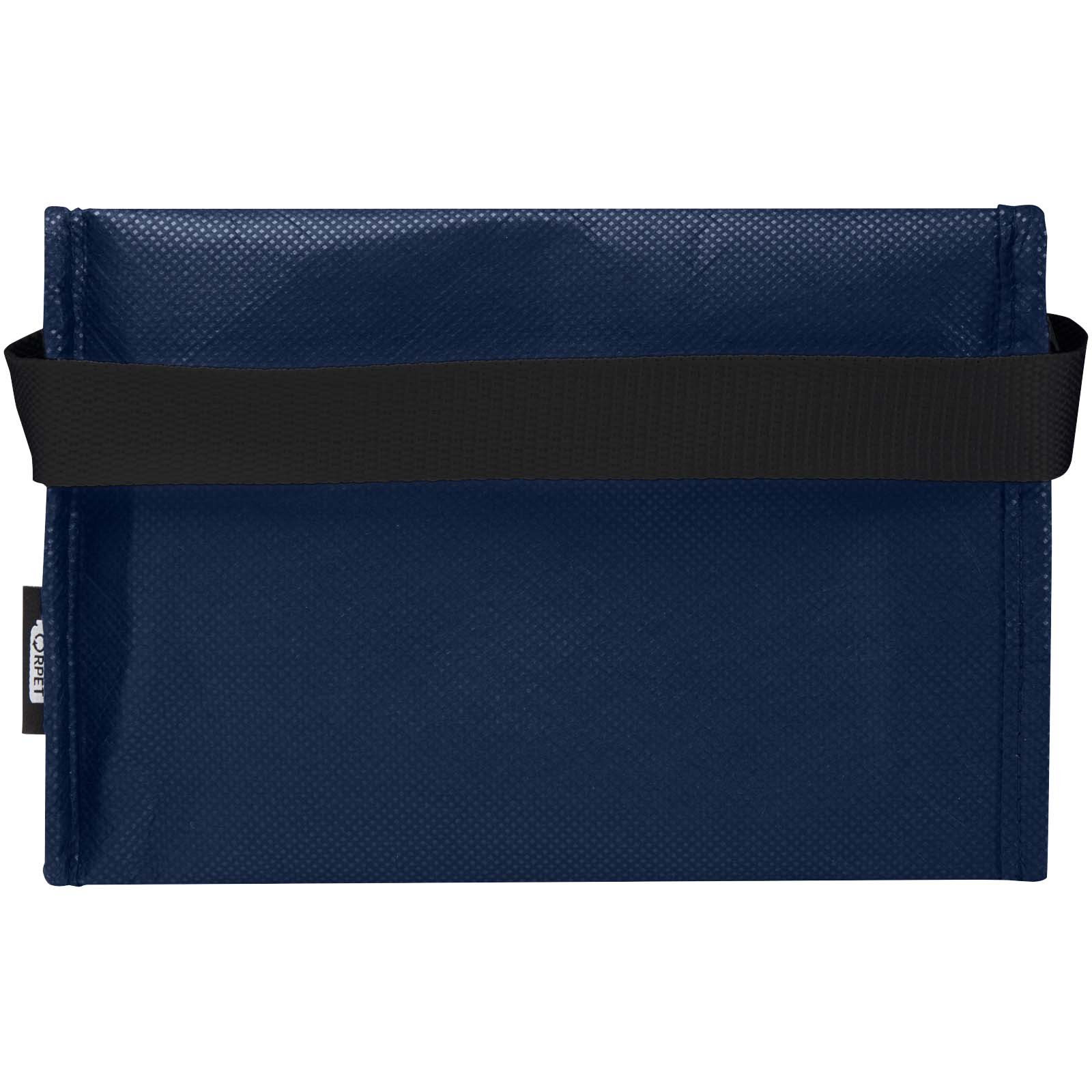 Sac isotherme Spectrum non tissé recyclé GRS de 4L pour 6 canettes