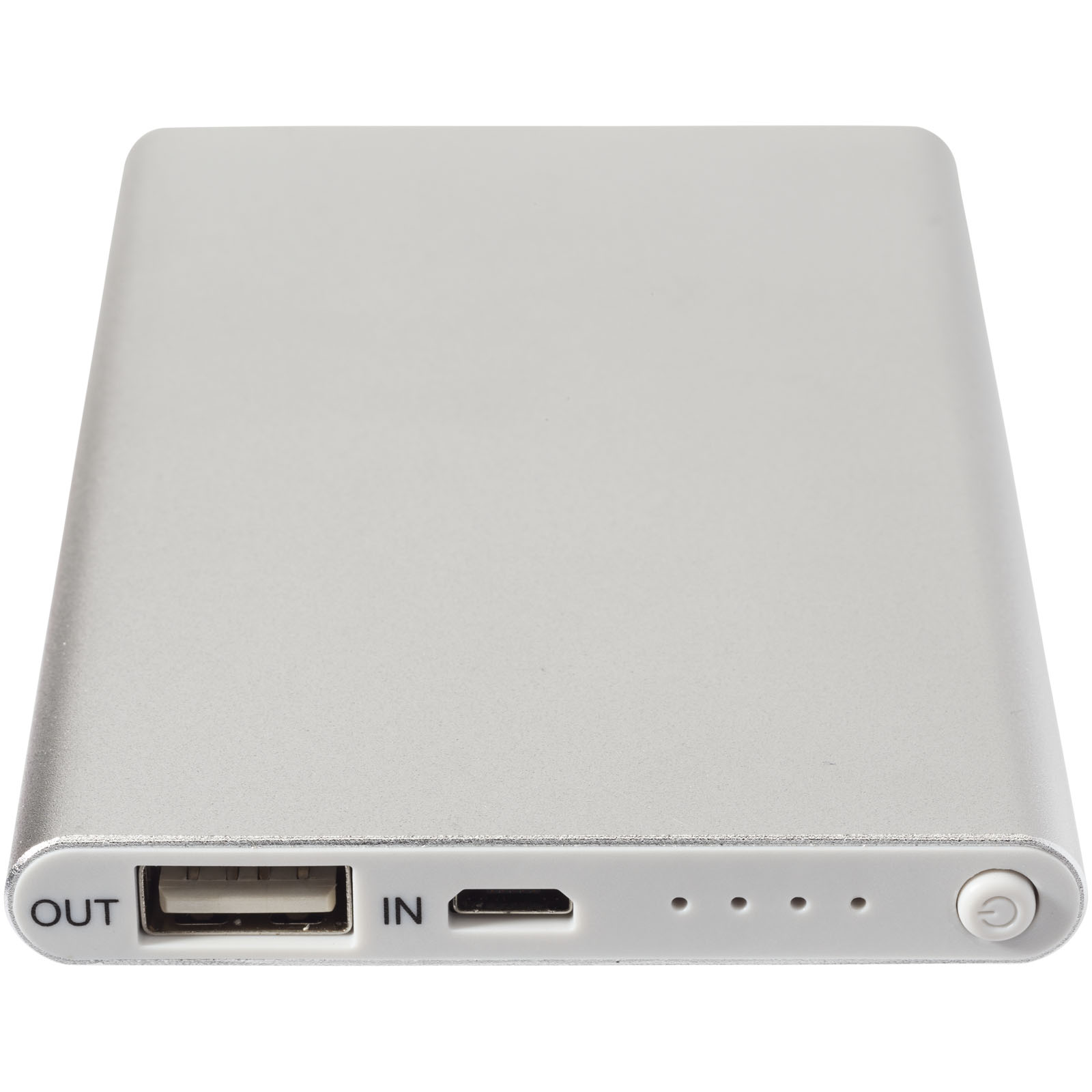 Batterie de secours en aluminium 4000 mAh Pep