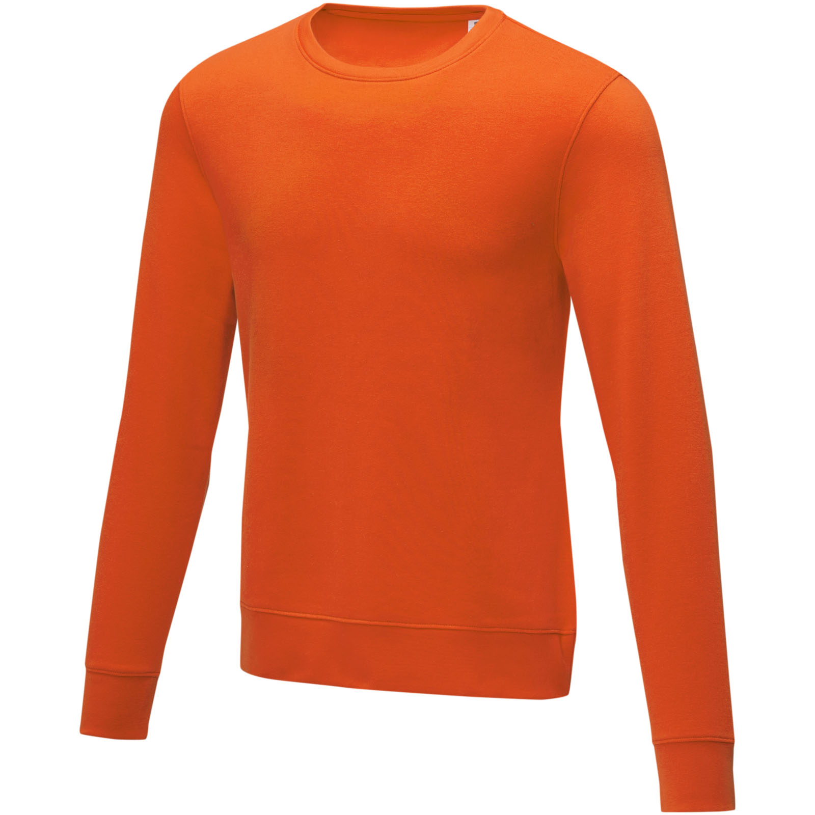 Elevate Pull ras de cou pour homme Charon de 240 g/m²