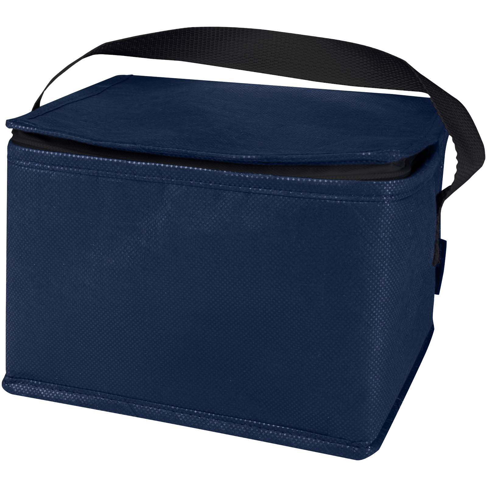 Sac isotherme Spectrum non tissé recyclé GRS de 4L pour 6 canettes