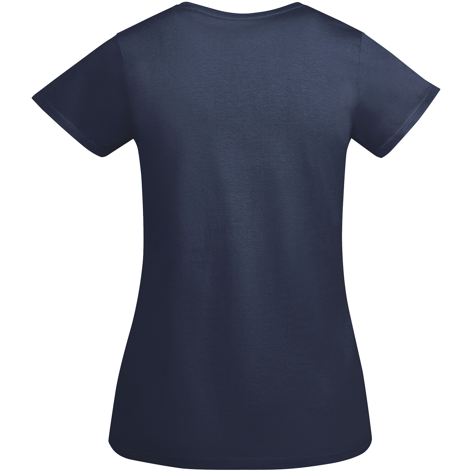 Roly T-shirt de 175 g/m² Breda en coton organique à manches courtes pour femme