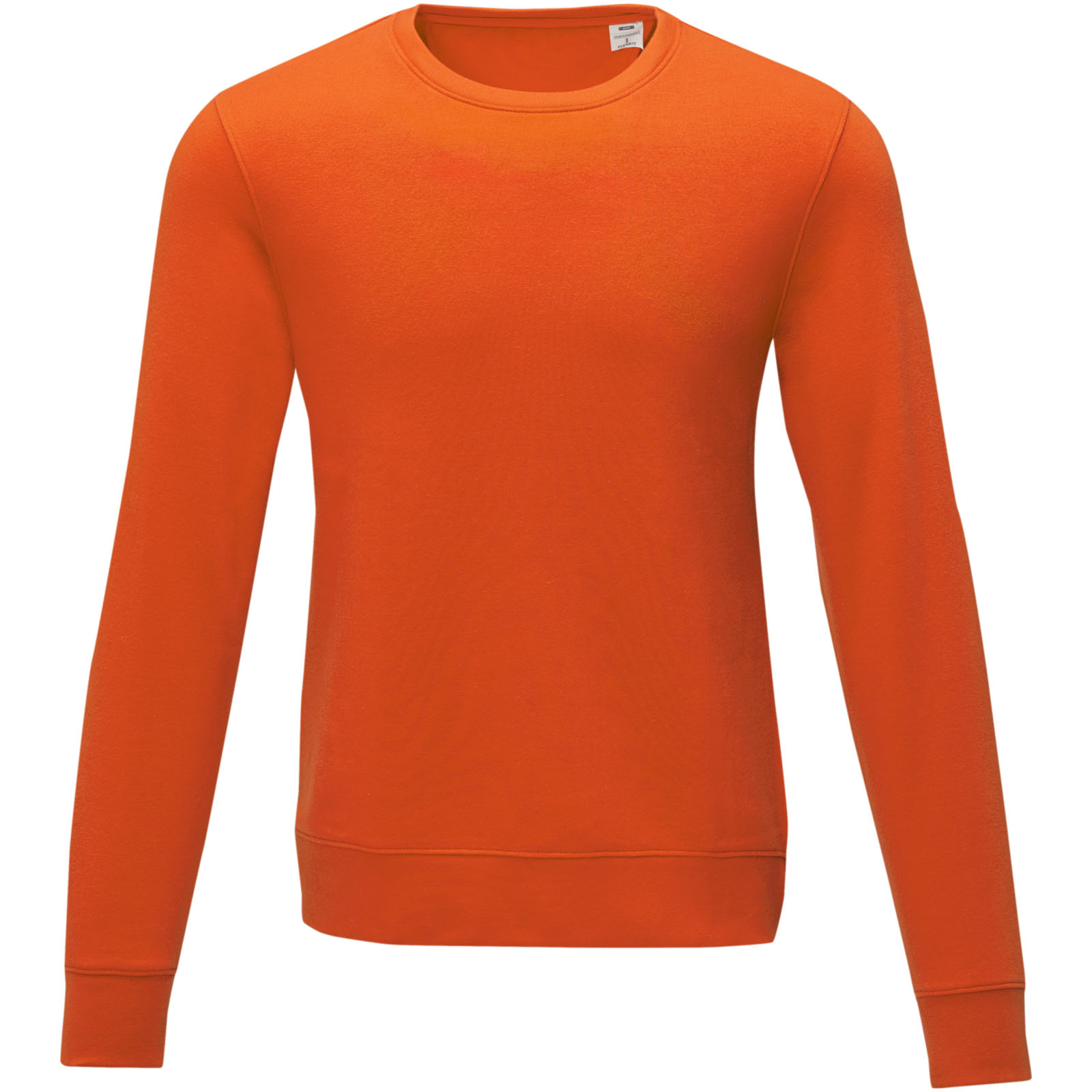 Elevate Pull ras de cou pour homme Charon de 240 g/m²