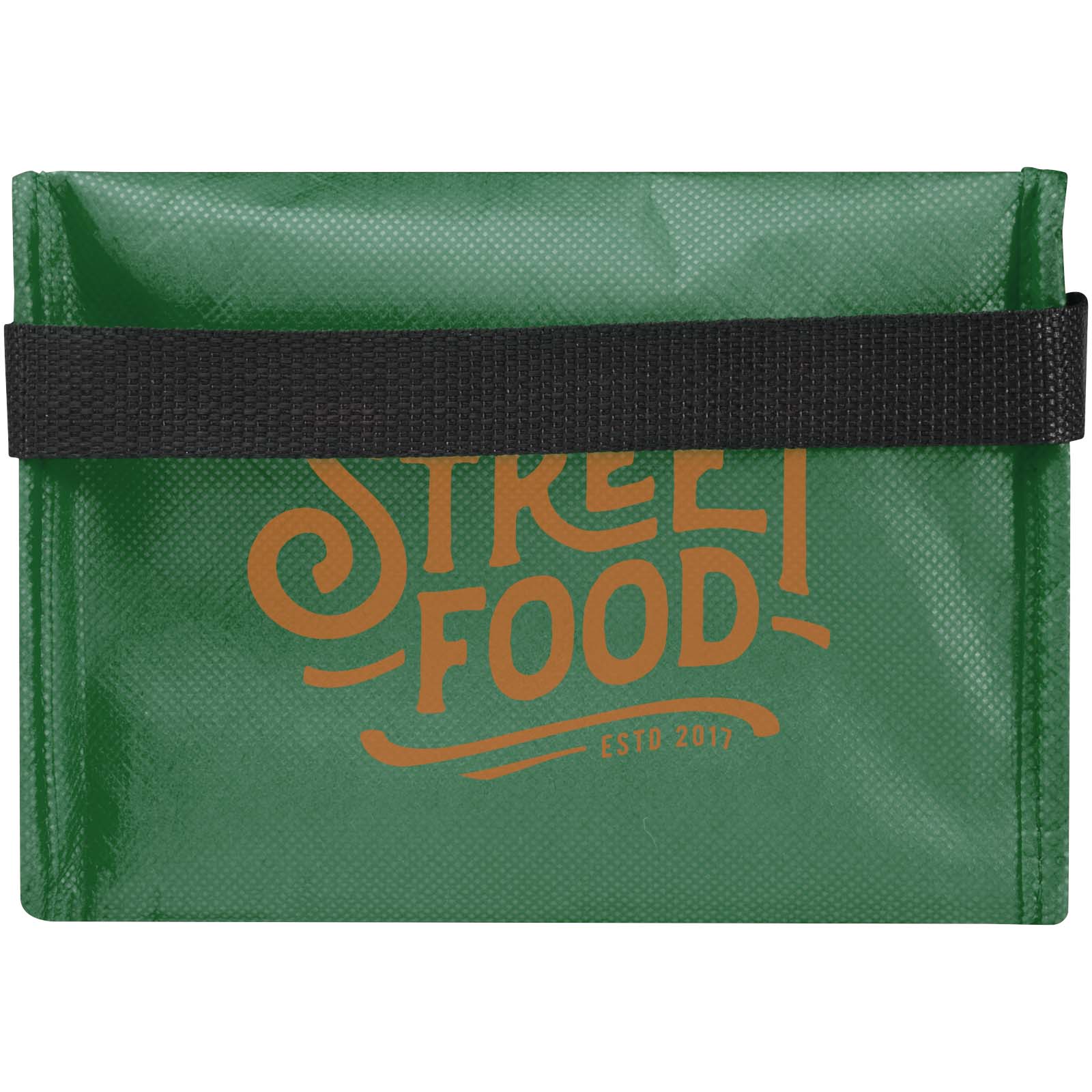 Sac isotherme Spectrum non tissé recyclé GRS de 4L pour 6 canettes