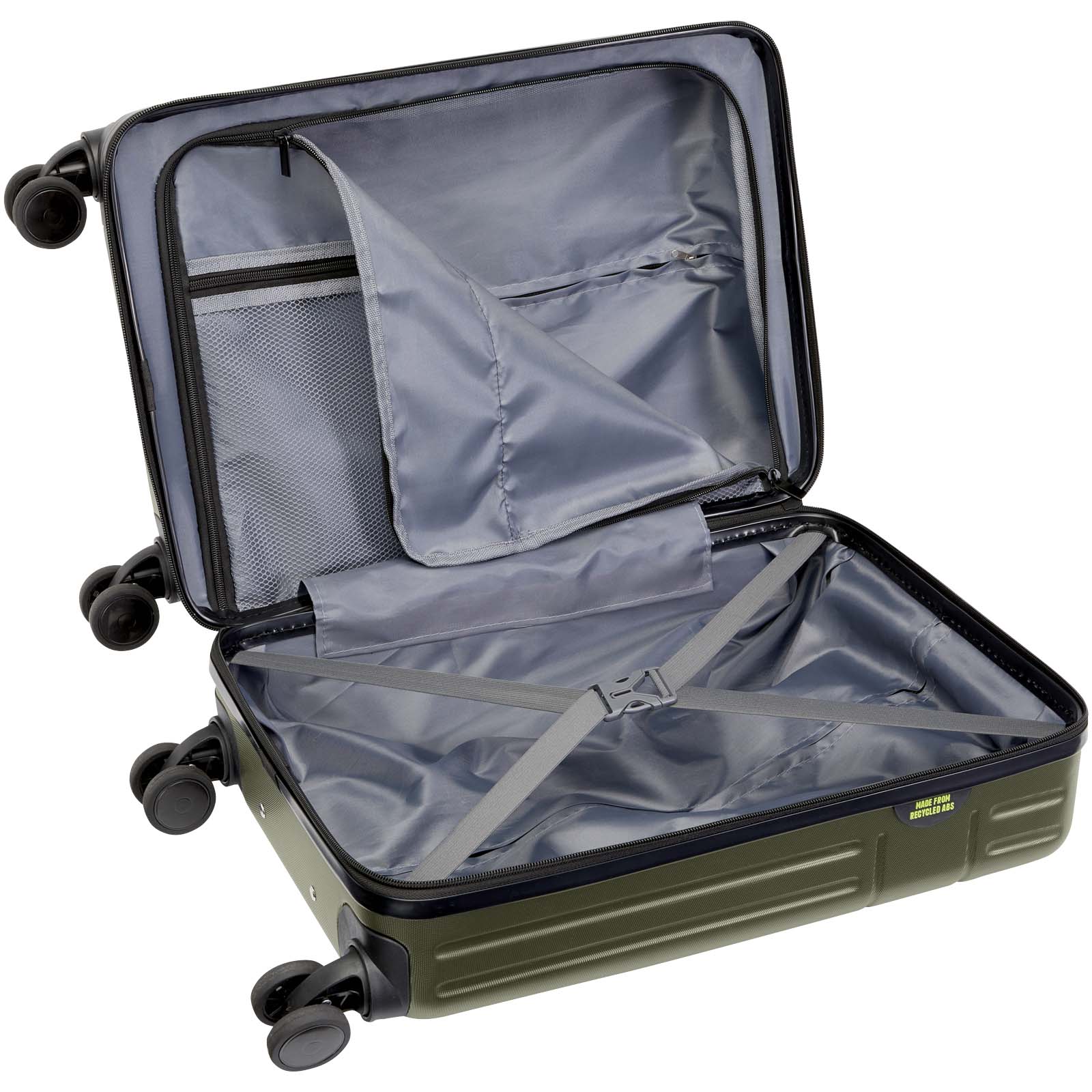 Valise cabine Rover de 20" et 40 L recyclée GRS