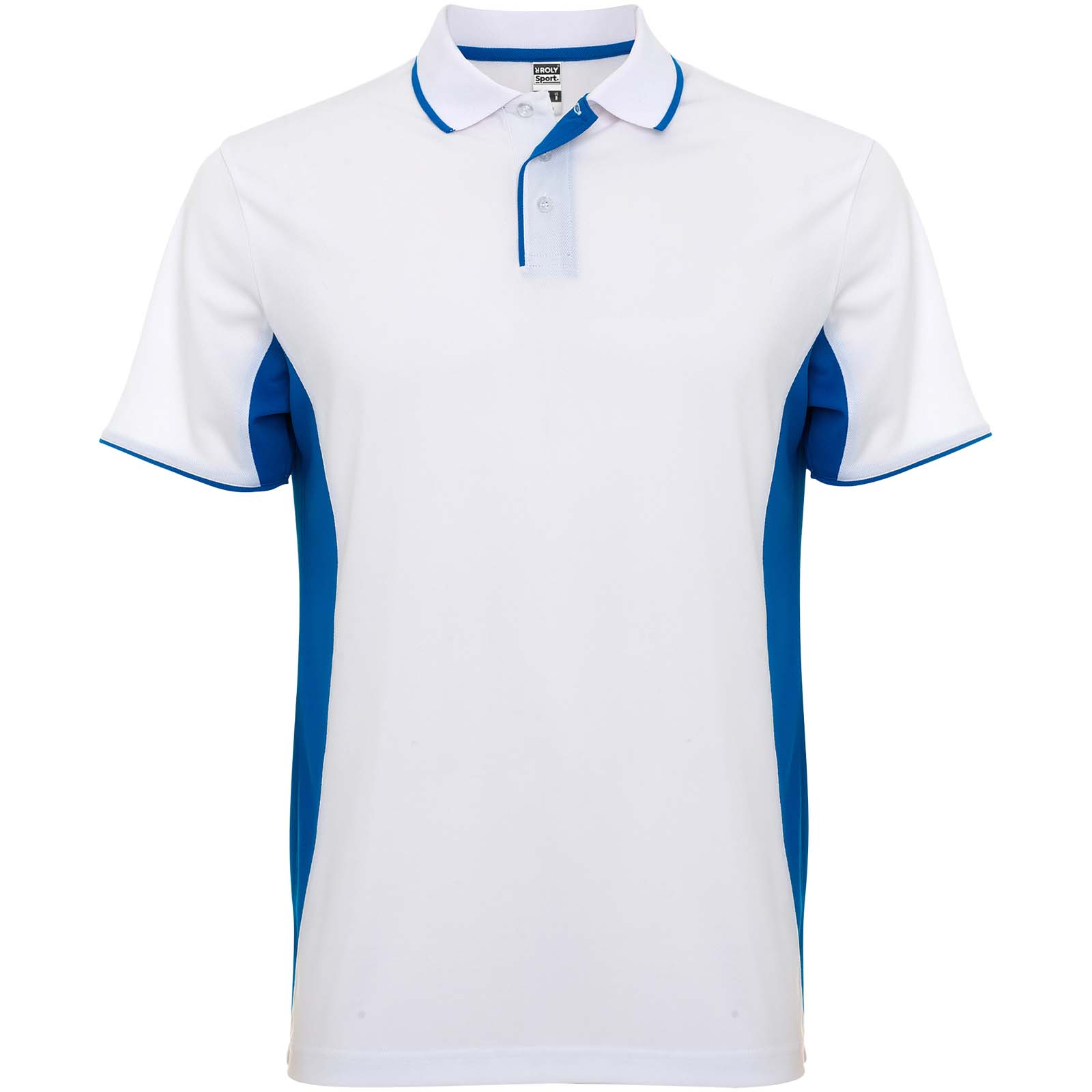 Roly Polo de sport de 150 g/m² Montmelo à manches courtes unisexe