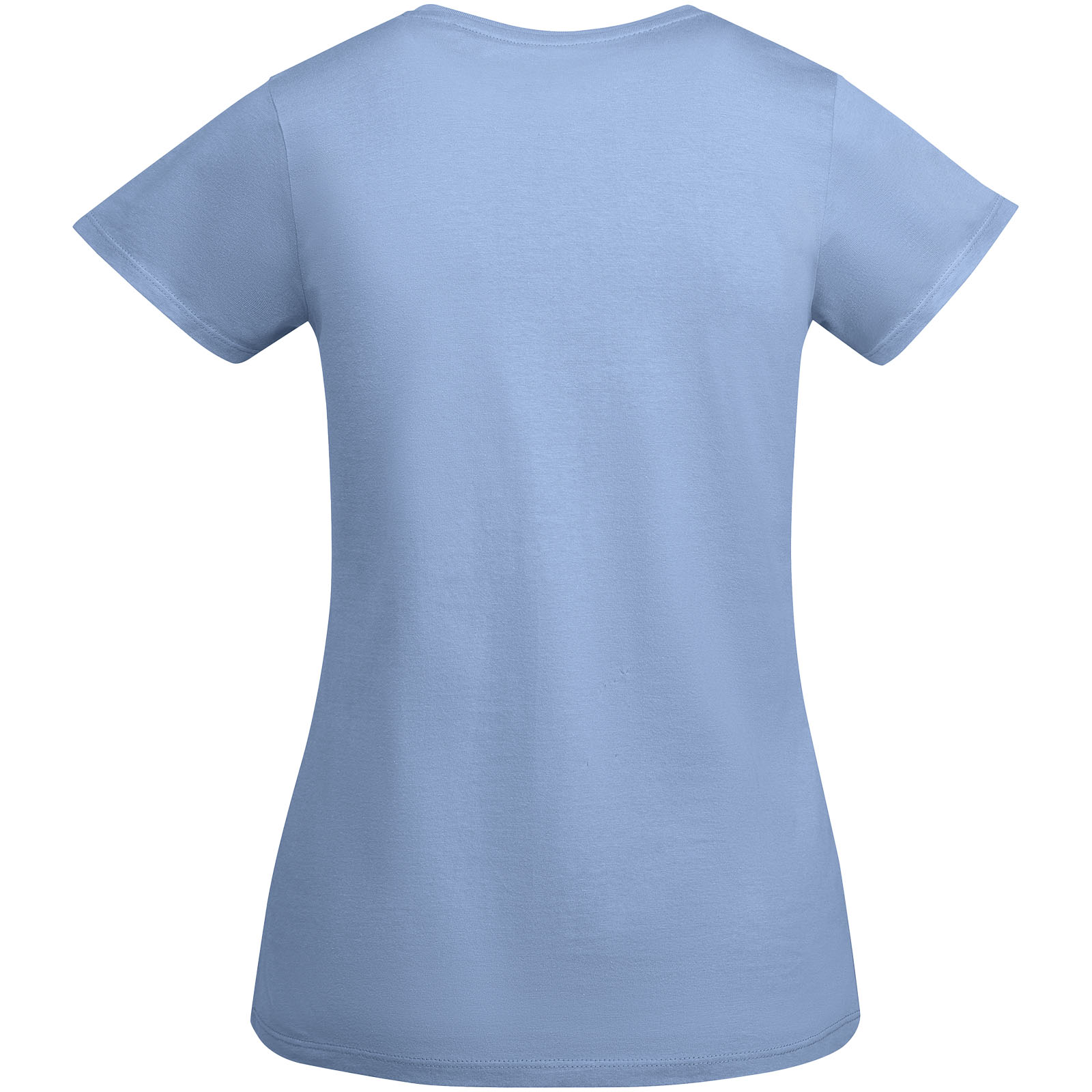 Roly T-shirt de 175 g/m² Breda en coton organique à manches courtes pour femme