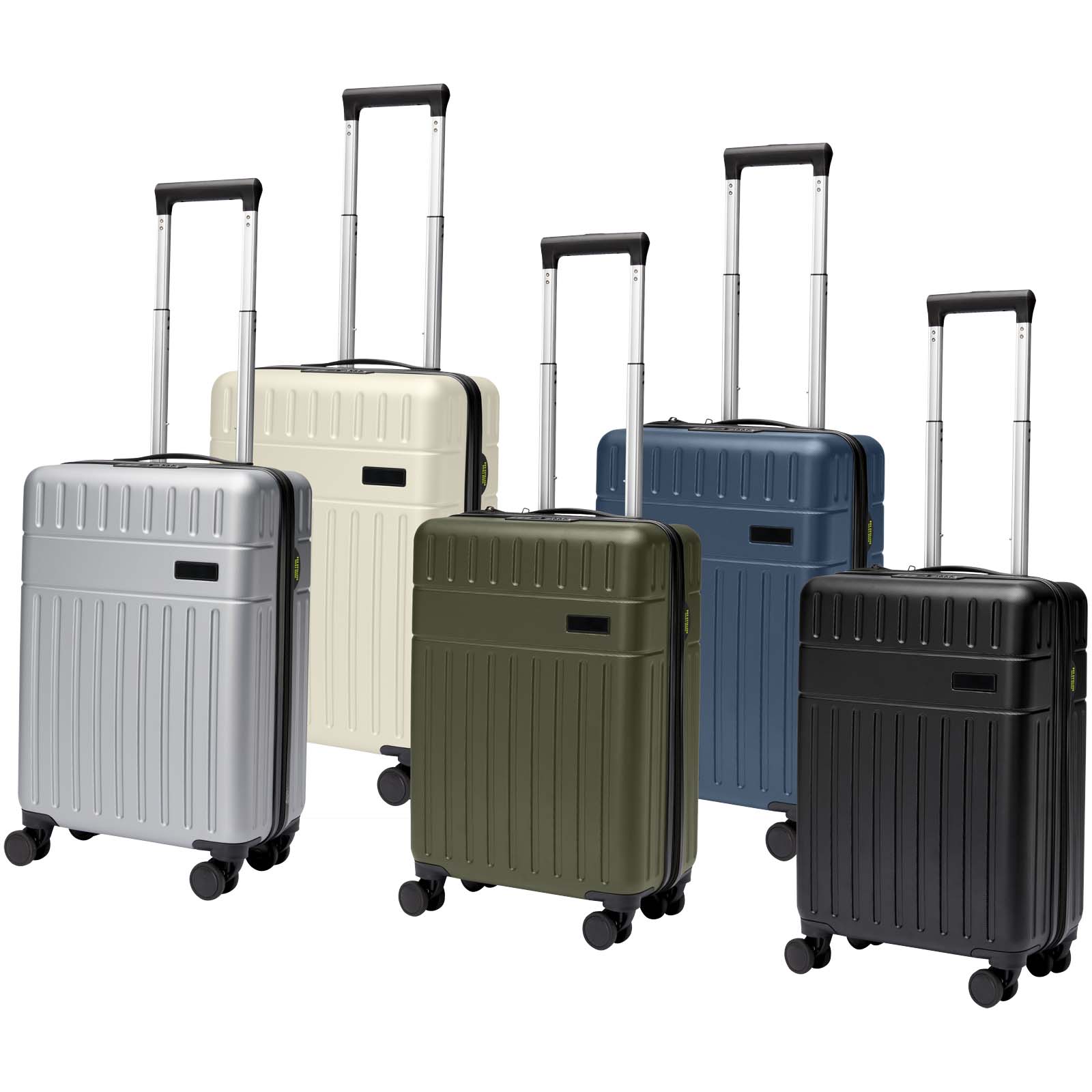 Valise cabine Rover de 20" et 40 L recyclée GRS