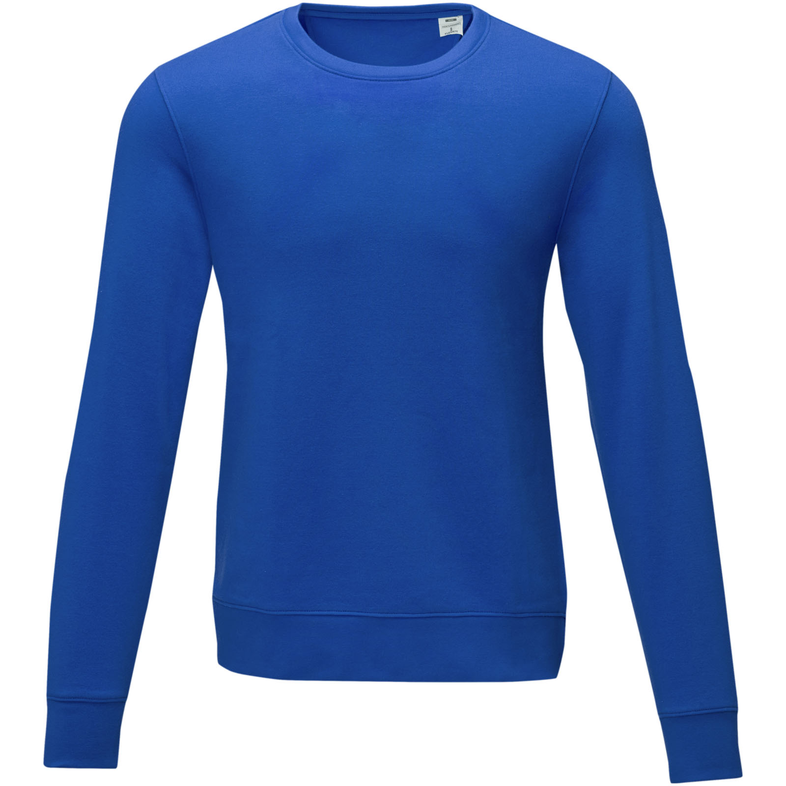 Elevate Pull ras de cou pour homme Charon de 240 g/m²