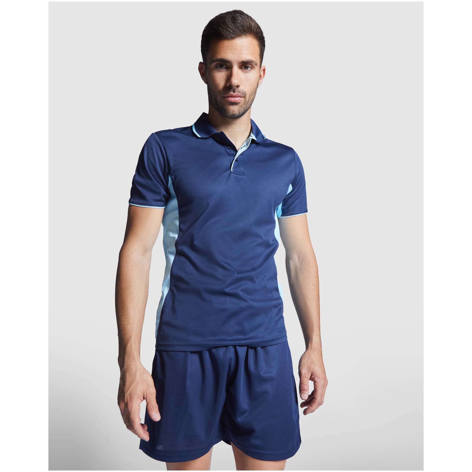 Roly Polo de sport de 150 g/m² Montmelo à manches courtes unisexe