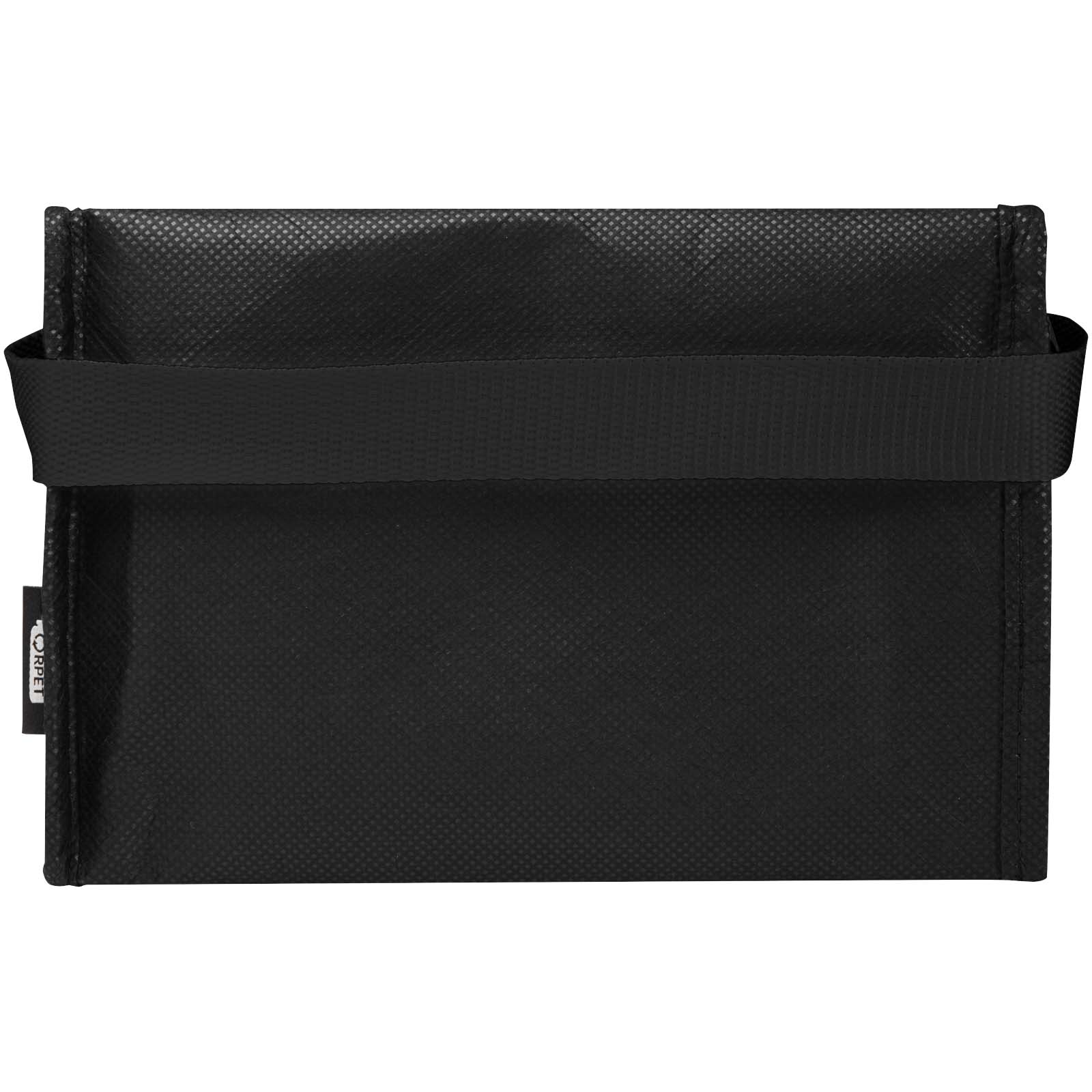 Sac isotherme Spectrum non tissé recyclé GRS de 4L pour 6 canettes