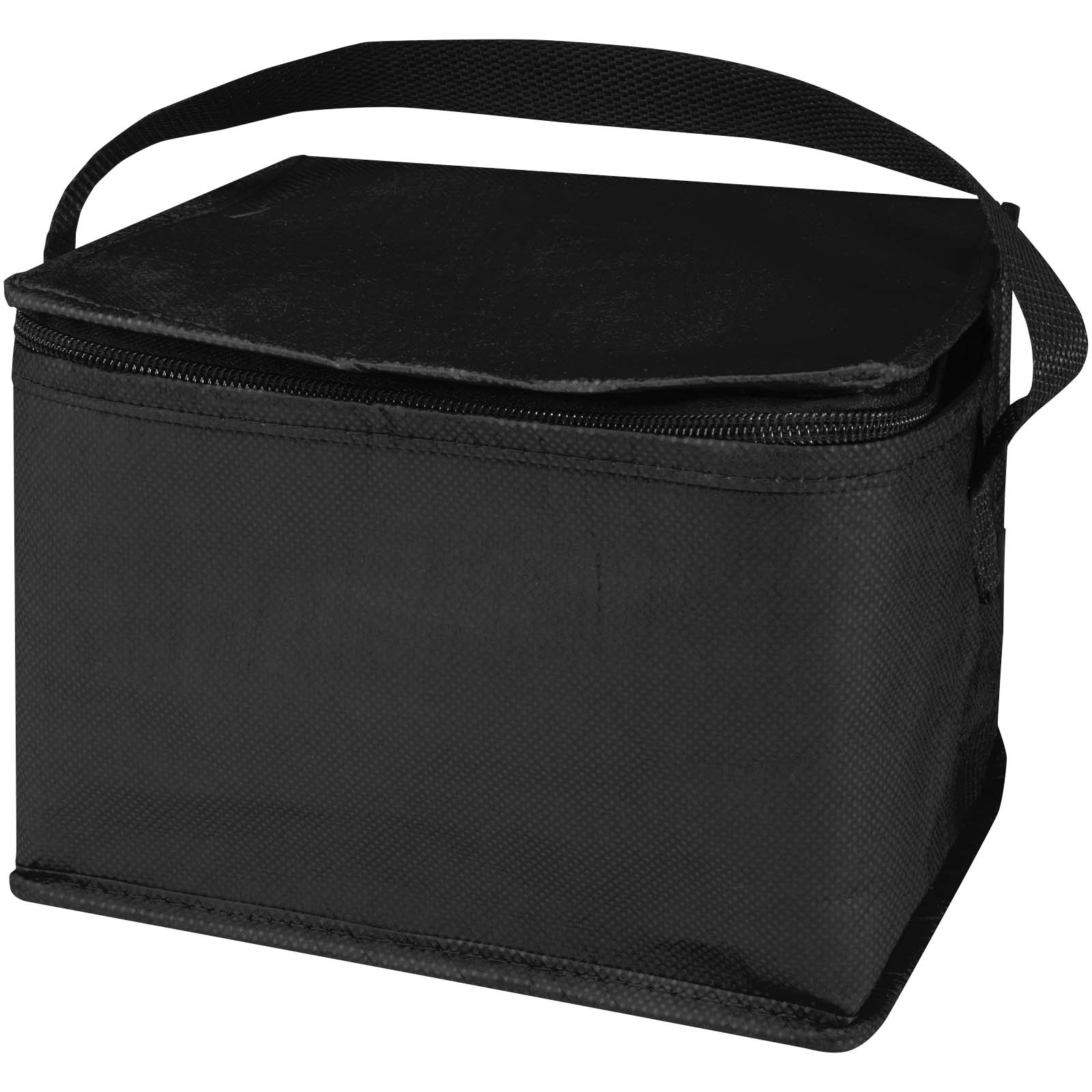 Sac isotherme Spectrum non tissé recyclé GRS de 4L pour 6 canettes