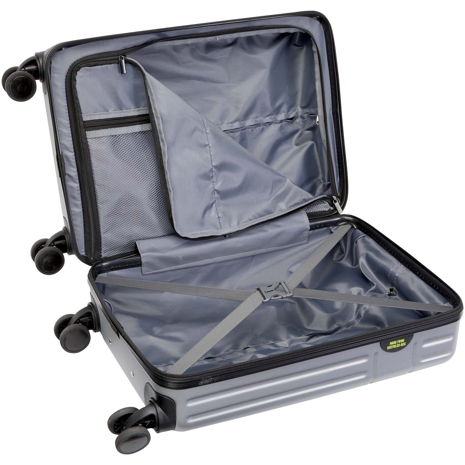 Valise cabine Rover de 20" et 40 L recyclée GRS