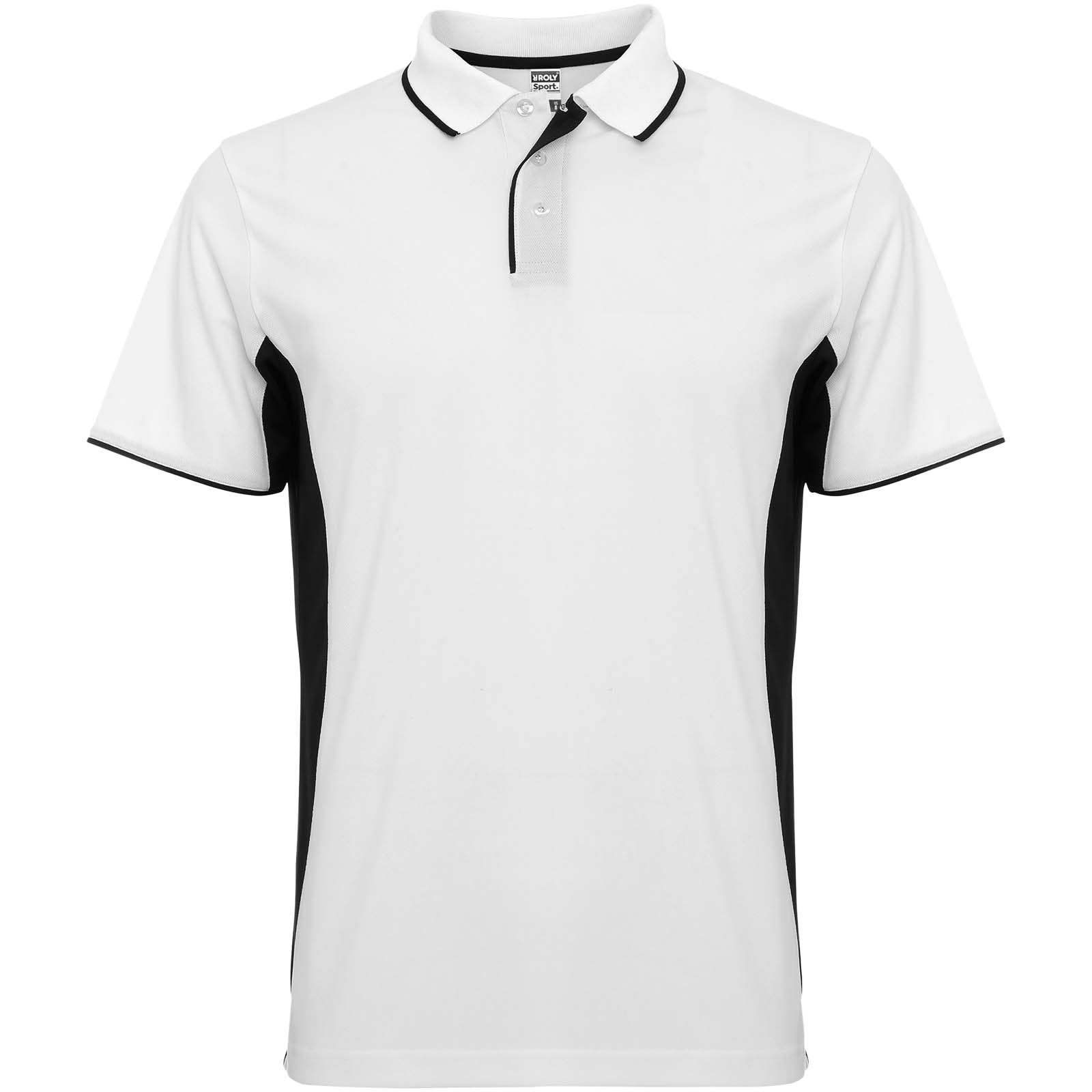 Roly Polo de sport de 150 g/m² Montmelo à manches courtes unisexe