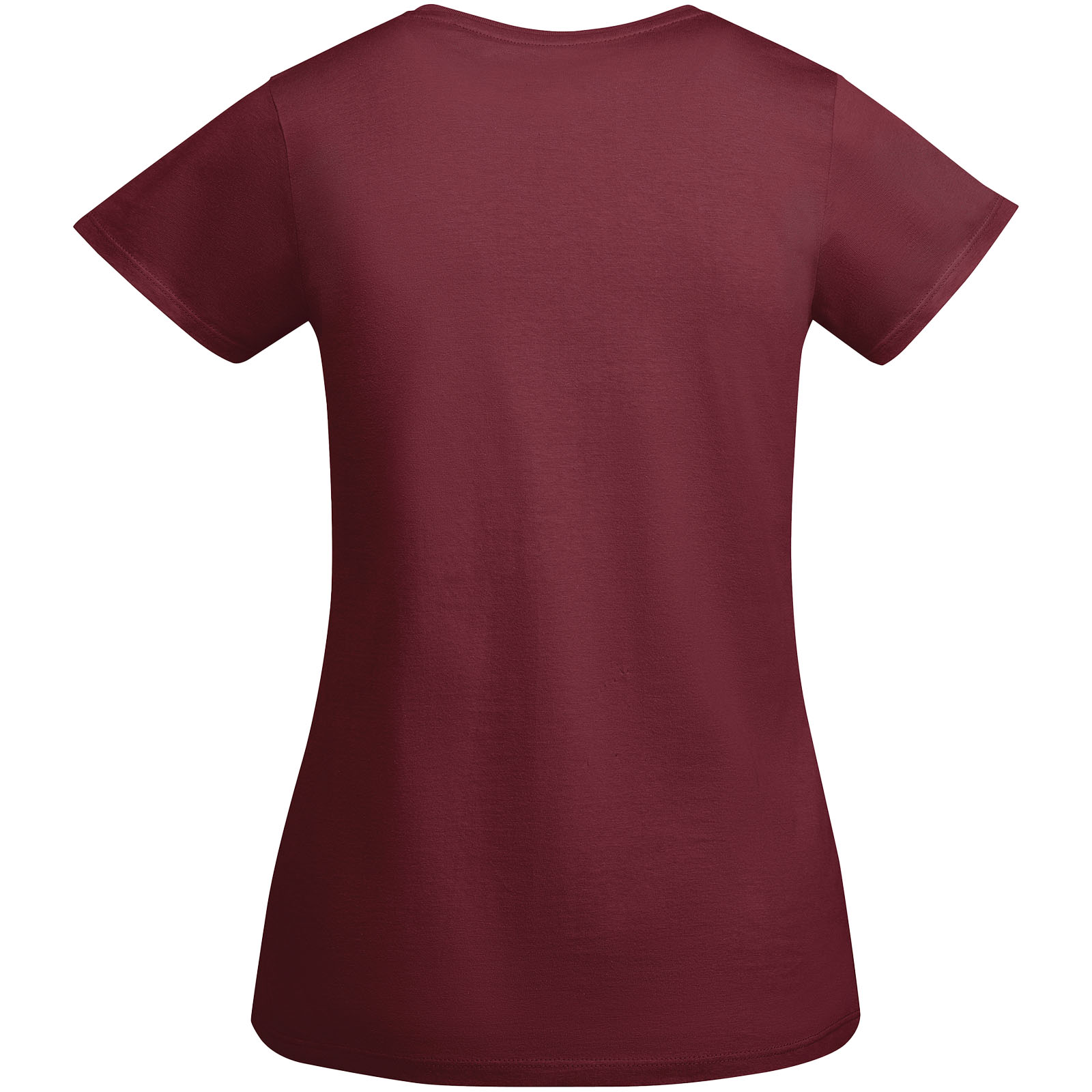 Roly T-shirt de 175 g/m² Breda en coton organique à manches courtes pour femme