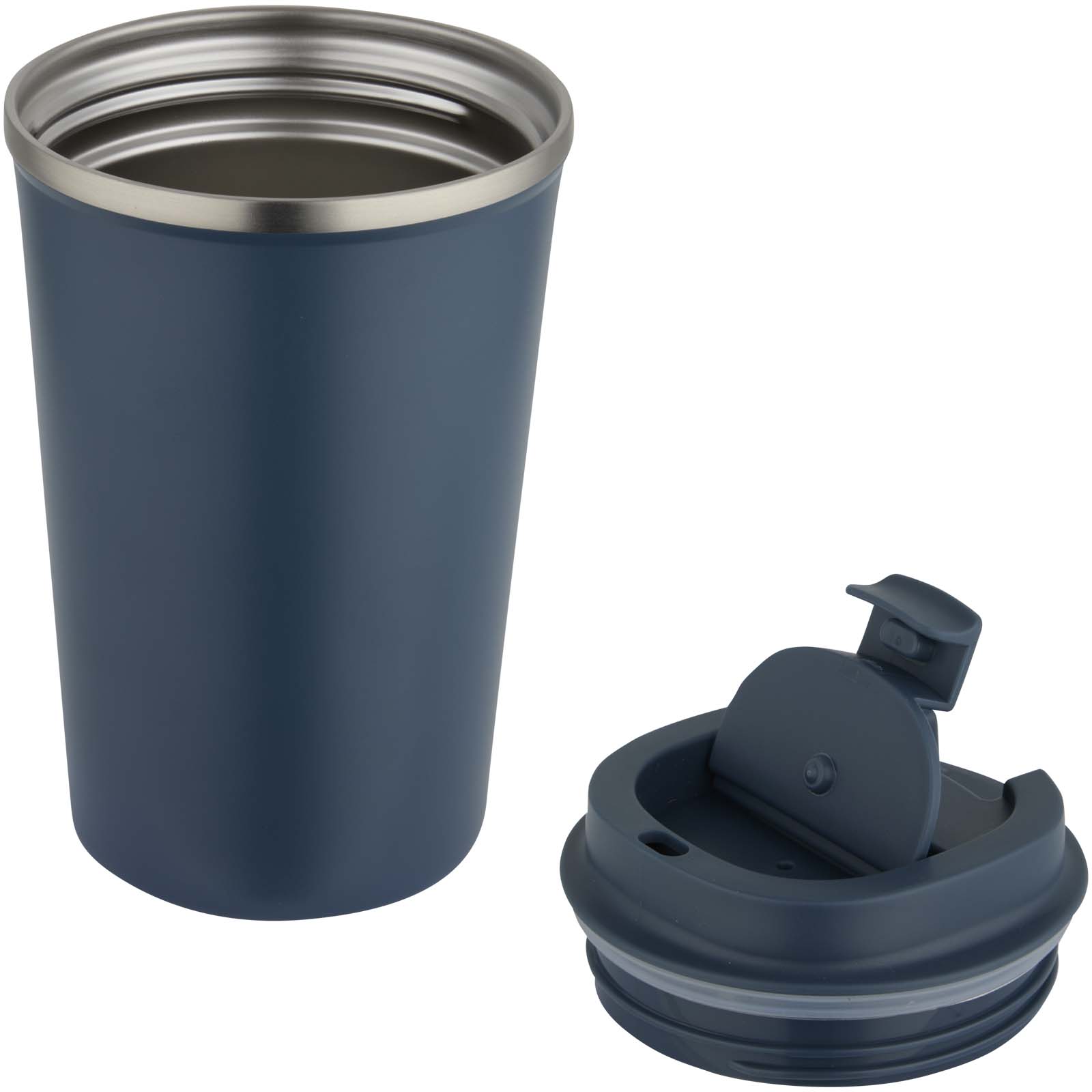 Gobelet en acier inoxydable Newport à double paroi de de 350 ml isolé sous vide