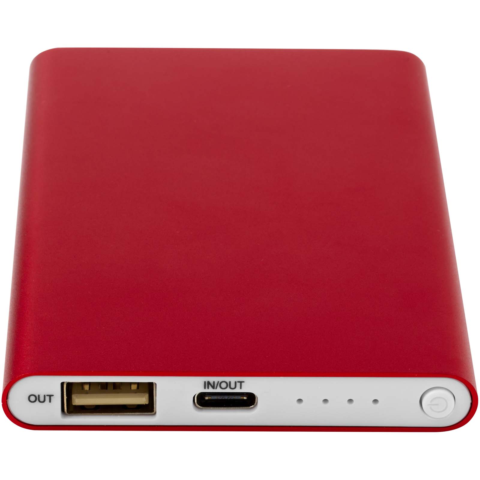 Batterie de secours en aluminium 4000 mAh Pep