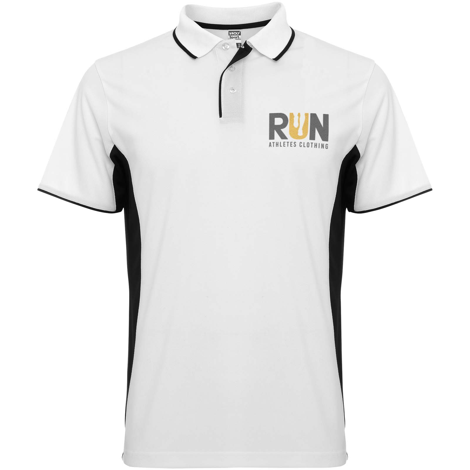 Roly Polo de sport de 150 g/m² Montmelo à manches courtes unisexe