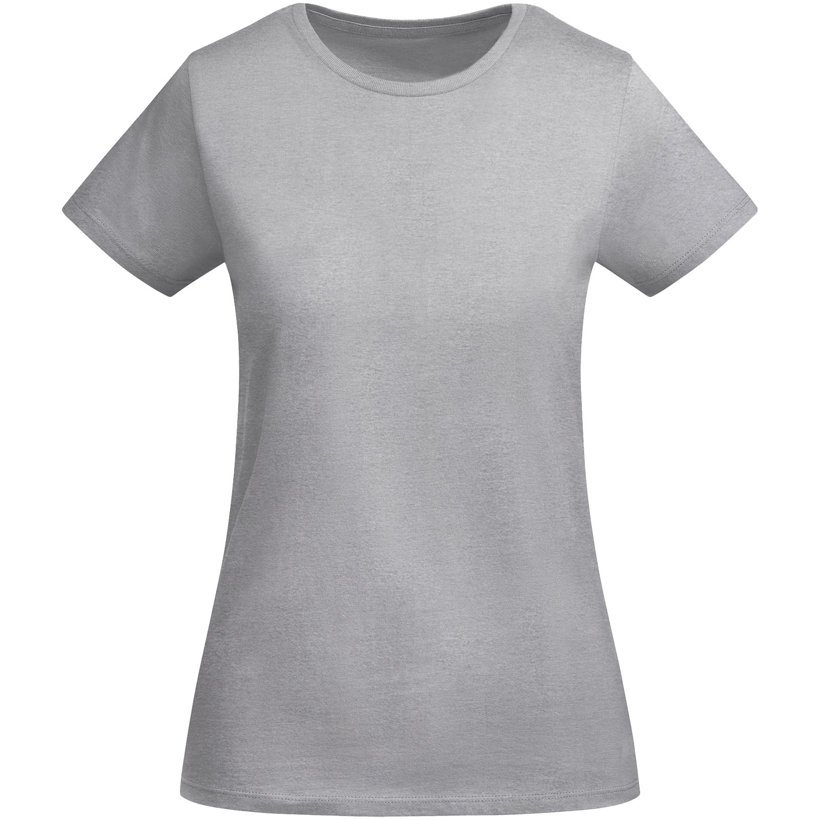 Roly T-shirt de 175 g/m² Breda en coton organique à manches courtes pour femme