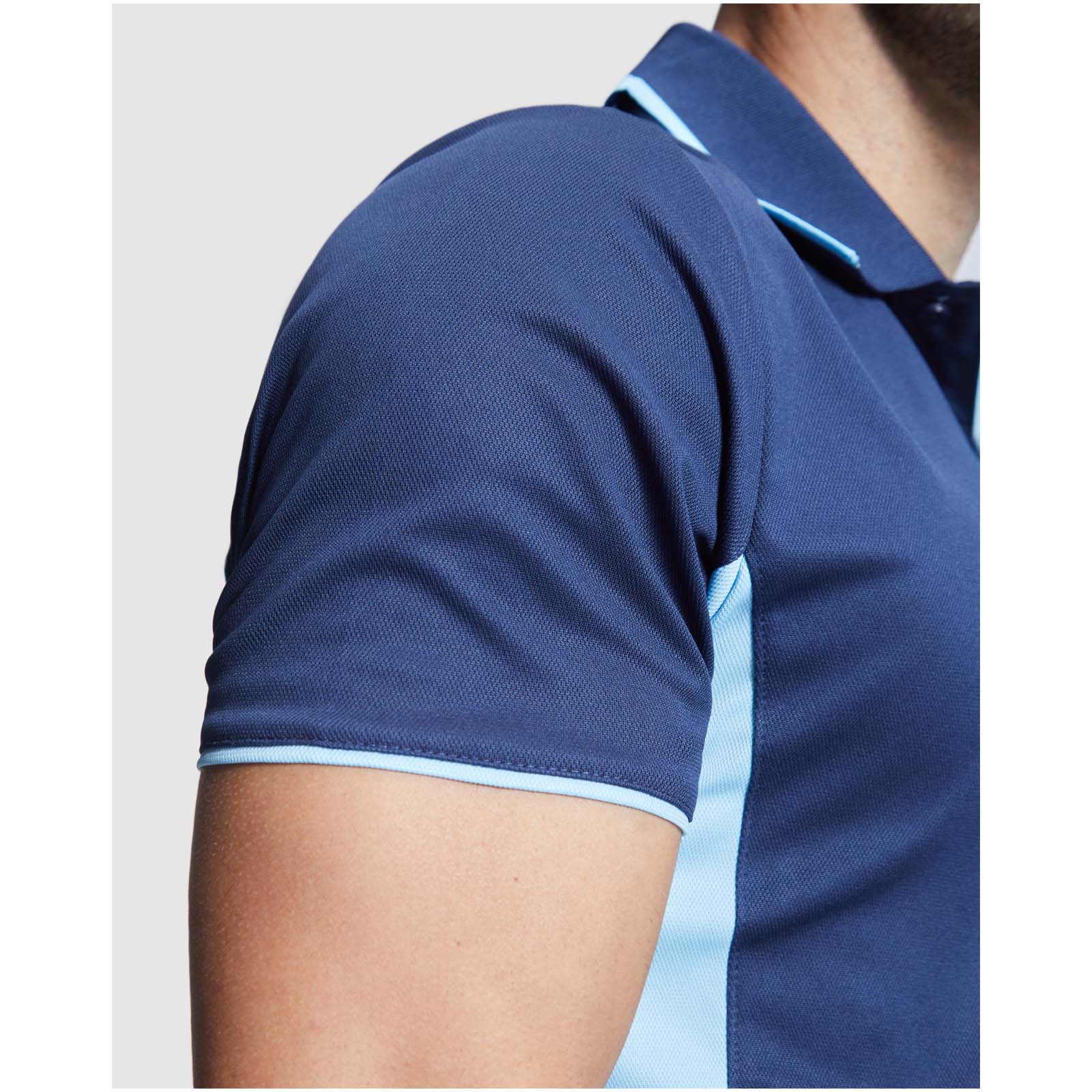 Roly Polo de sport de 150 g/m² Montmelo à manches courtes unisexe