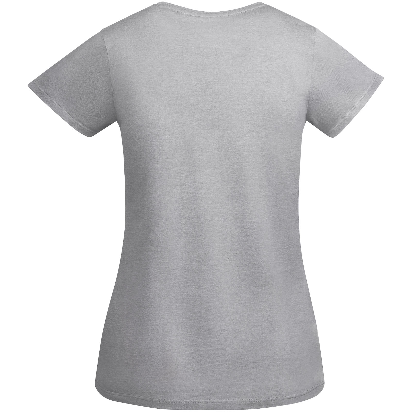 Roly T-shirt de 175 g/m² Breda en coton organique à manches courtes pour femme