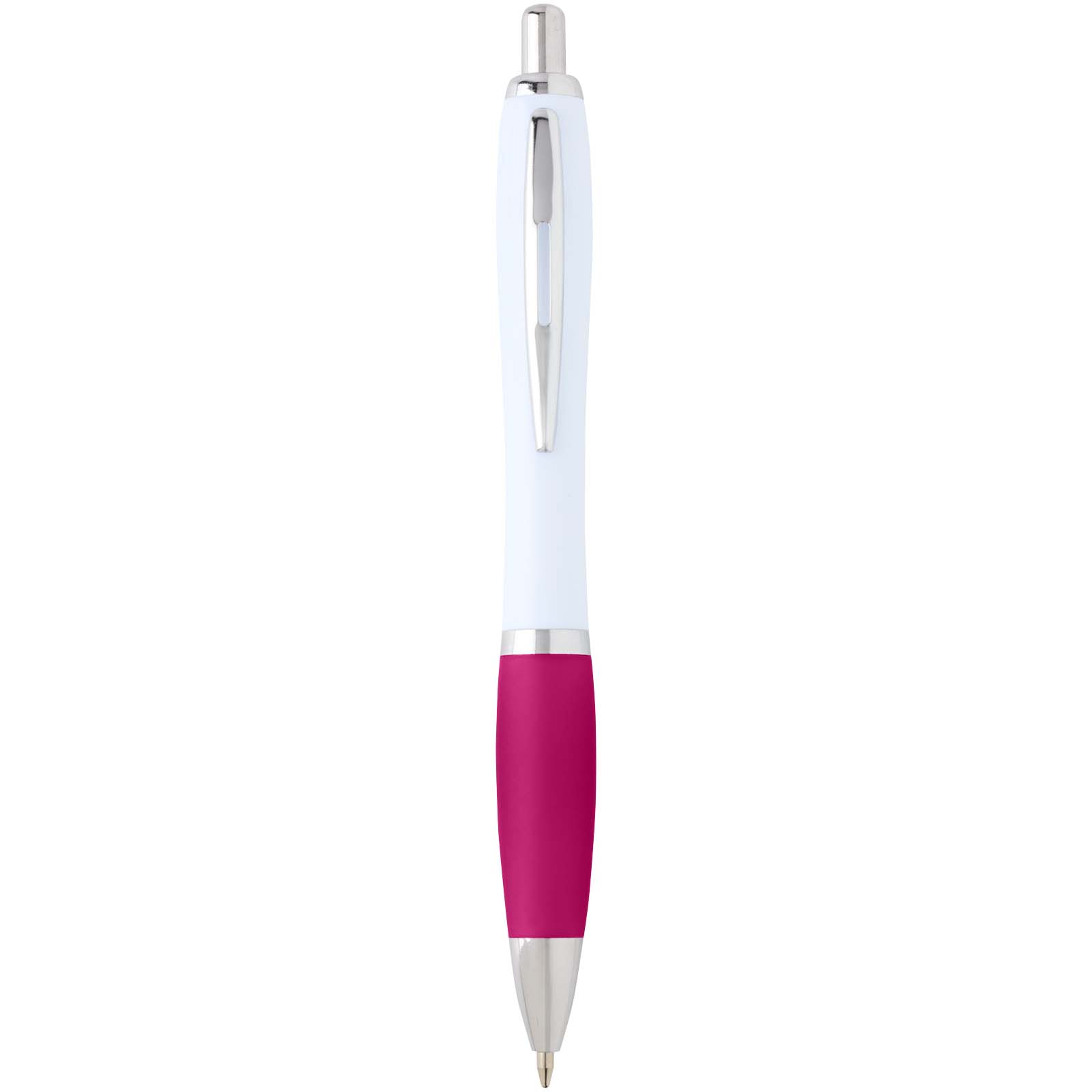 Stylo bille Nash en plastique recyclé (encre bleue)