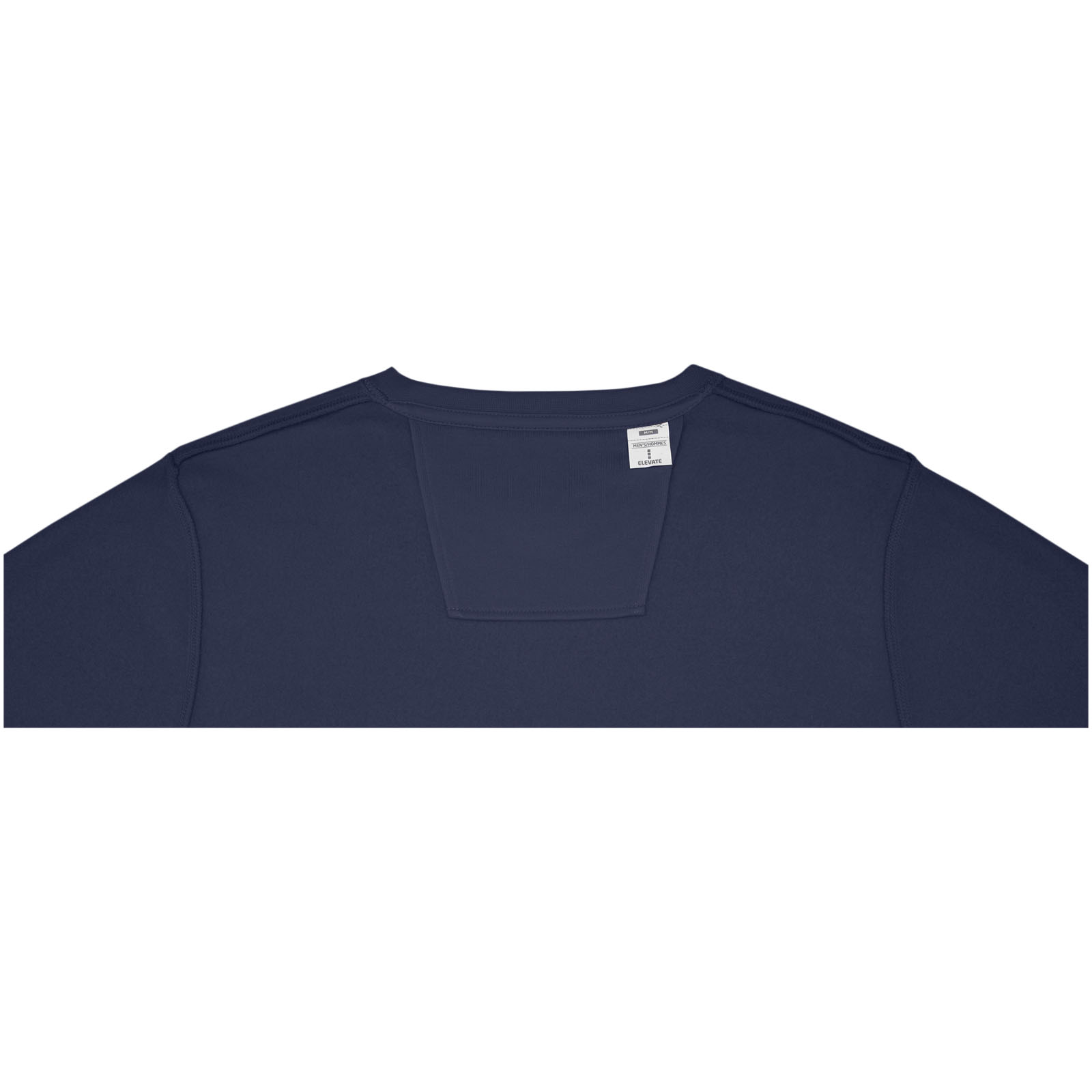 Elevate Pull ras de cou pour homme Charon de 240 g/m²