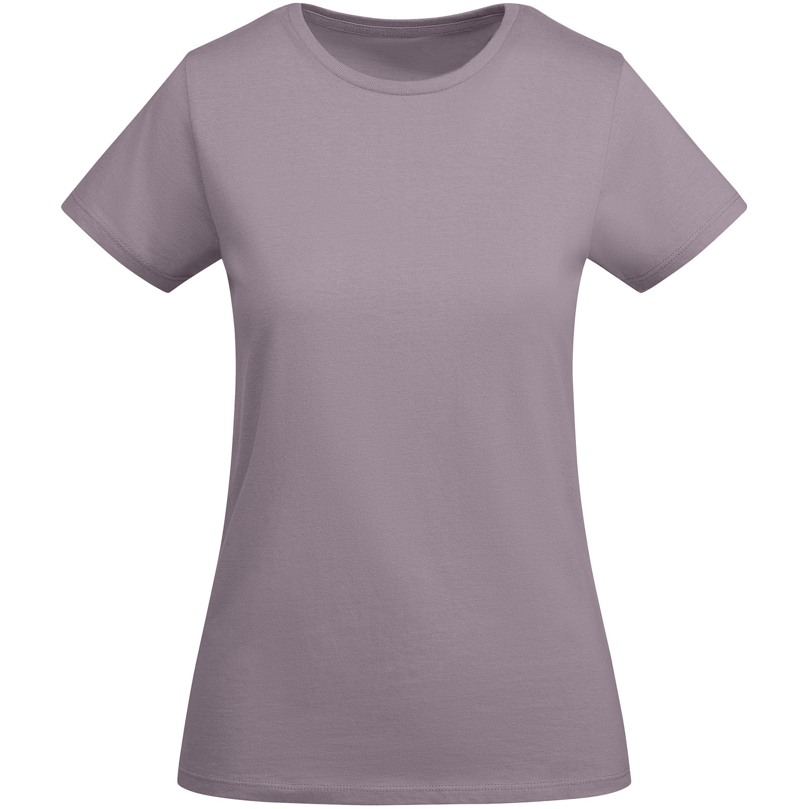 Roly T-shirt de 175 g/m² Breda en coton organique à manches courtes pour femme