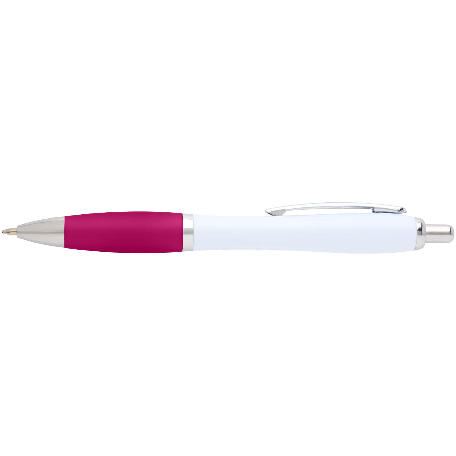 Stylo bille Nash en plastique recyclé (encre bleue)