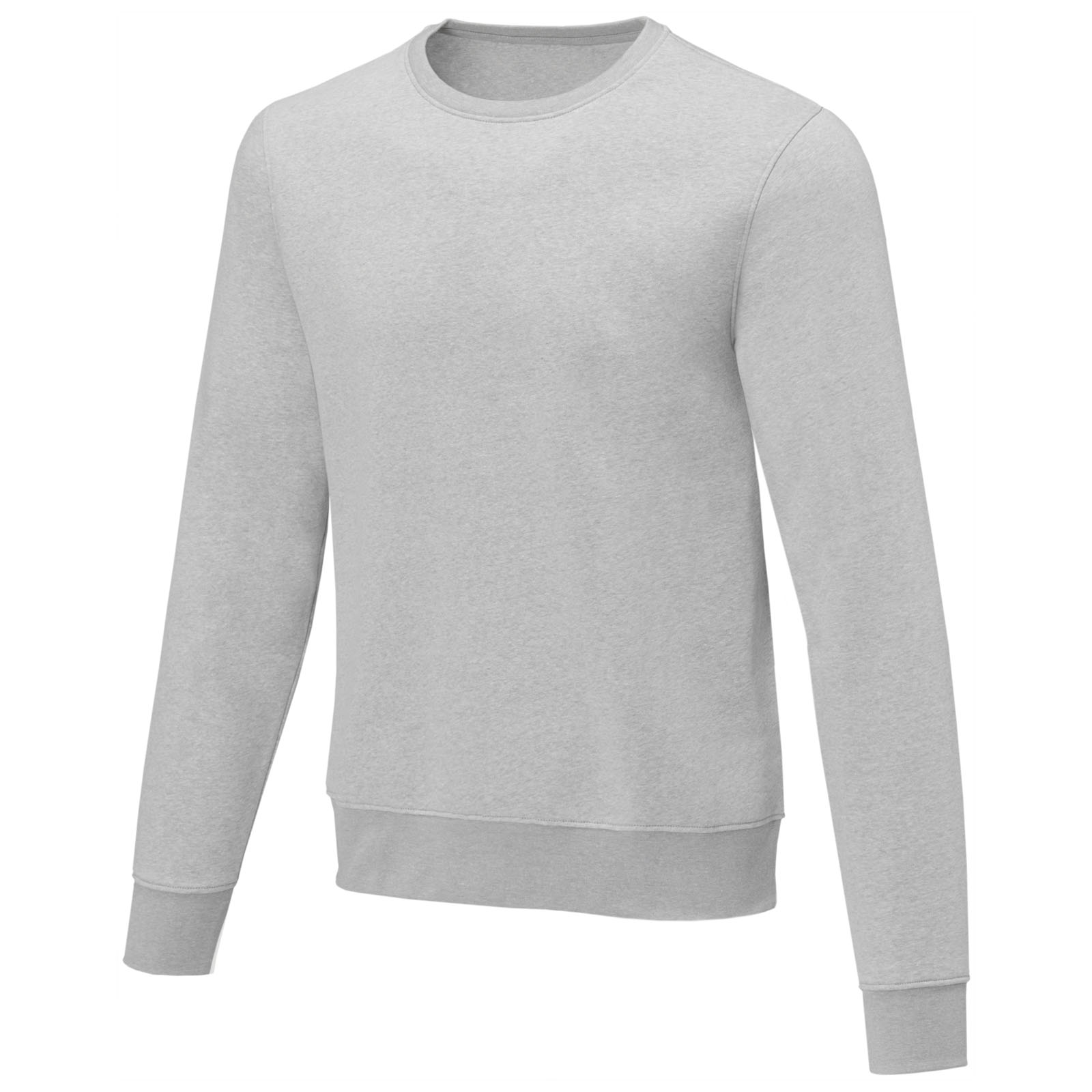 Elevate Pull ras de cou pour homme Charon de 240 g/m²