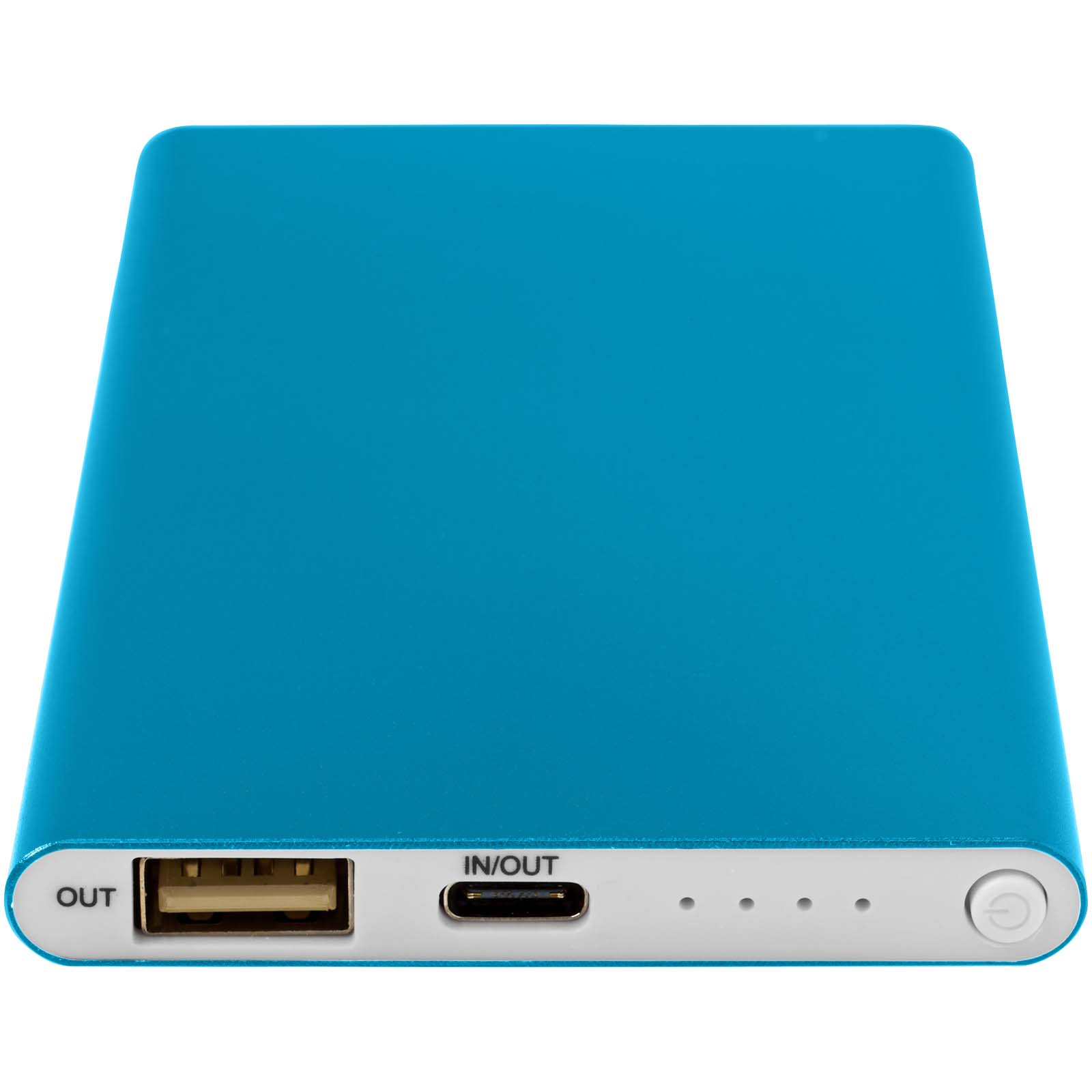 Batterie de secours en aluminium 4000 mAh Pep