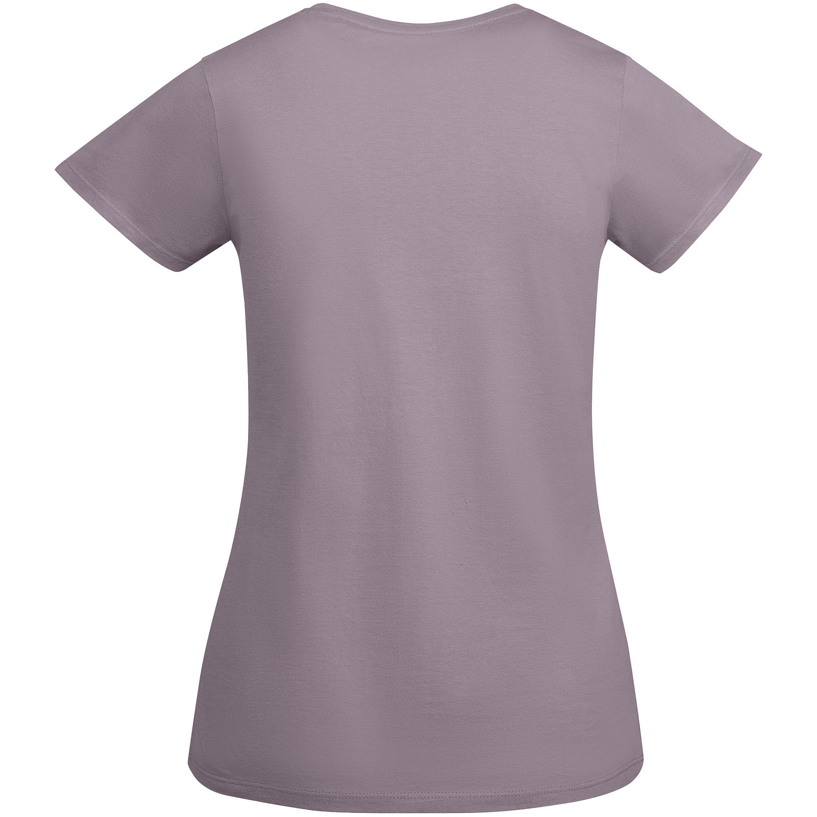 Roly T-shirt de 175 g/m² Breda en coton organique à manches courtes pour femme