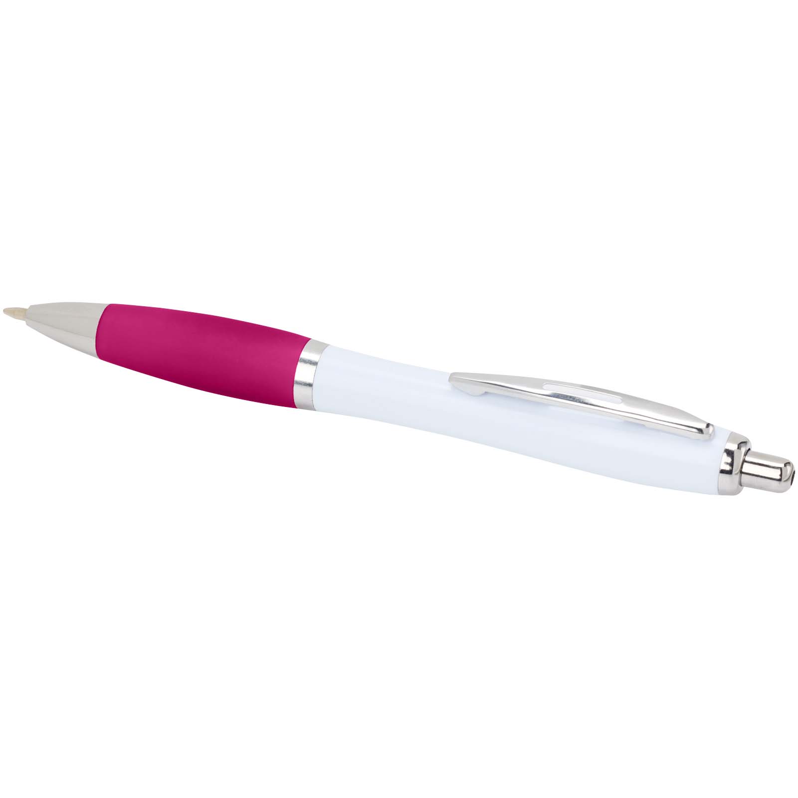 Stylo bille Nash en plastique recyclé (encre bleue)