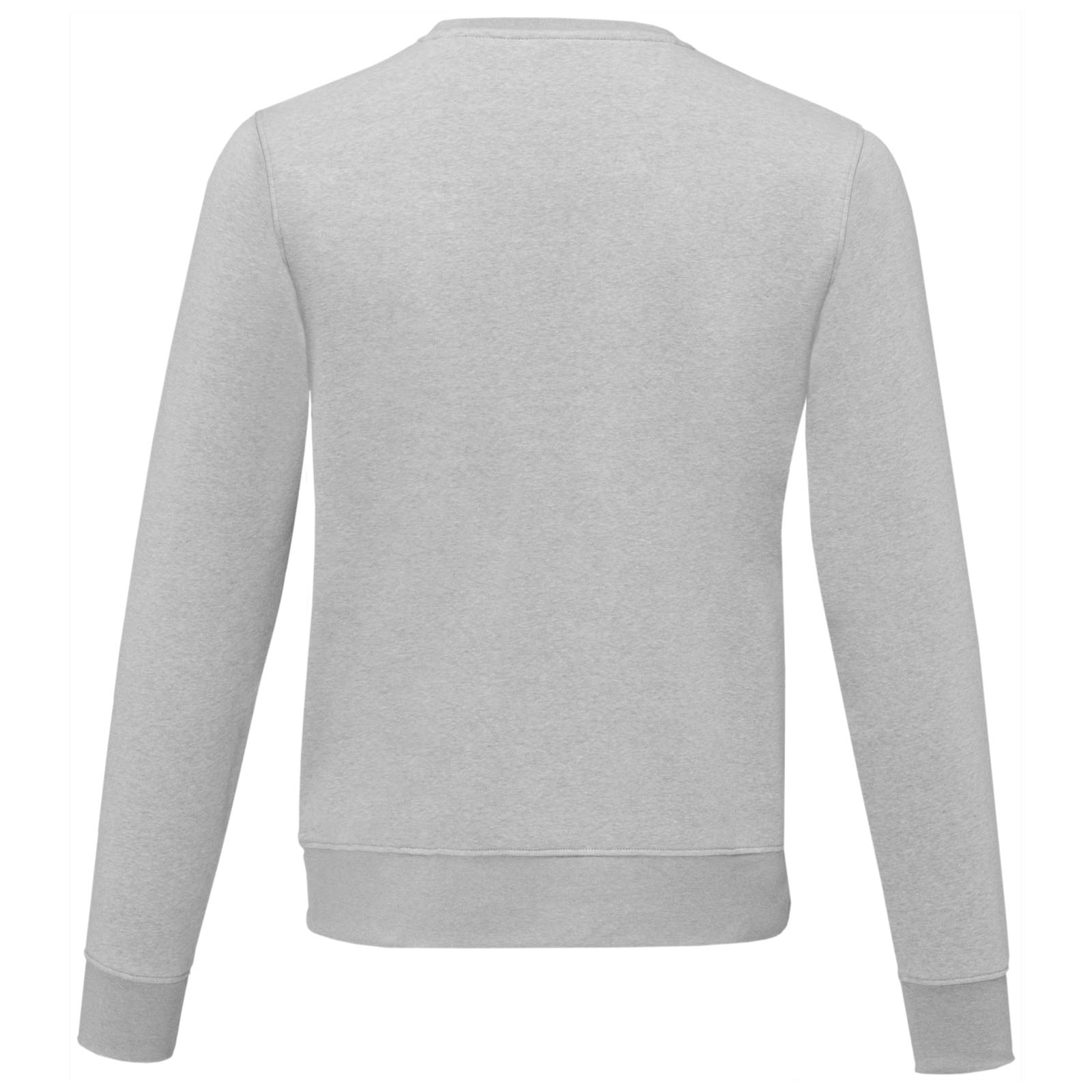 Elevate Pull ras de cou pour homme Charon de 240 g/m²