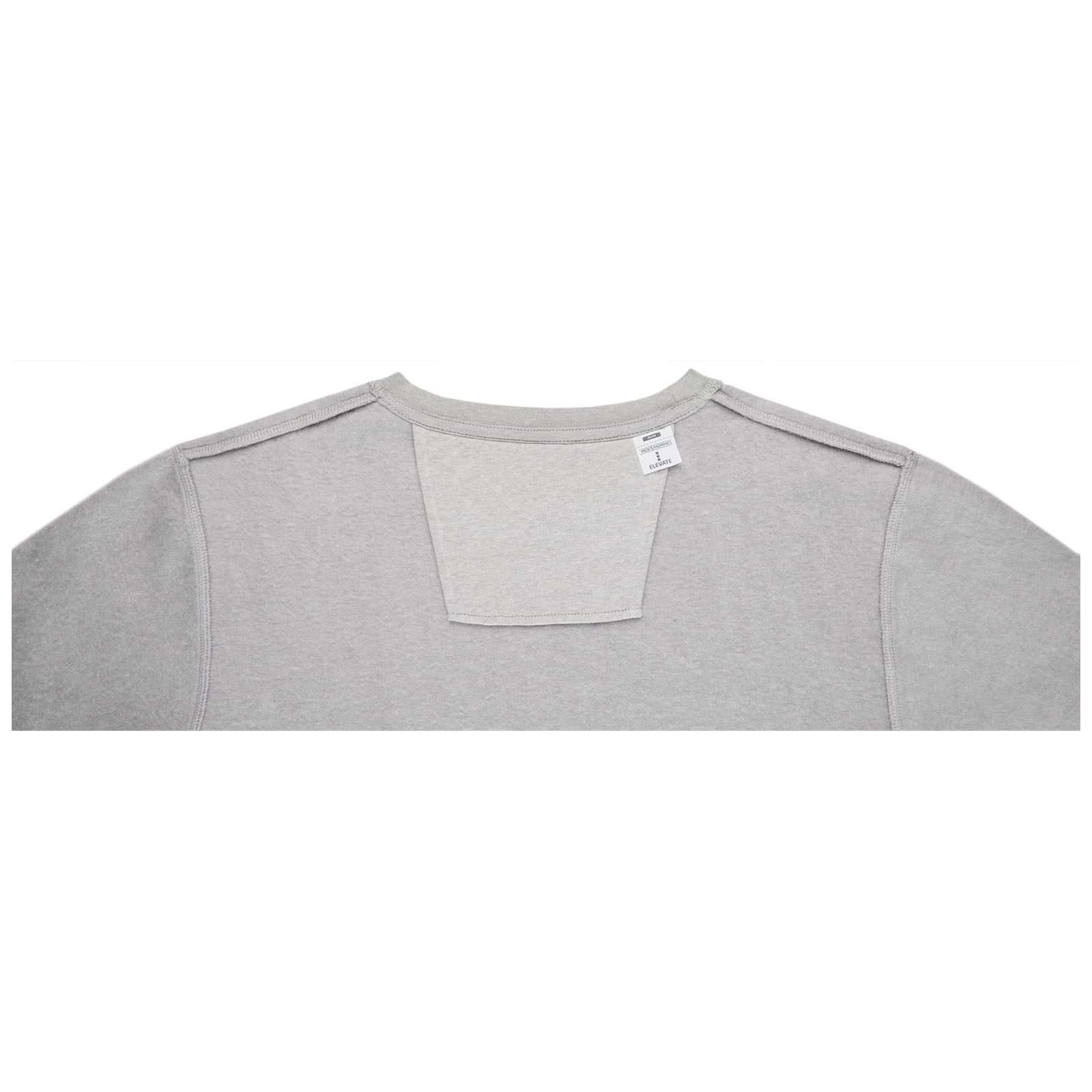 Elevate Pull ras de cou pour homme Charon de 240 g/m²
