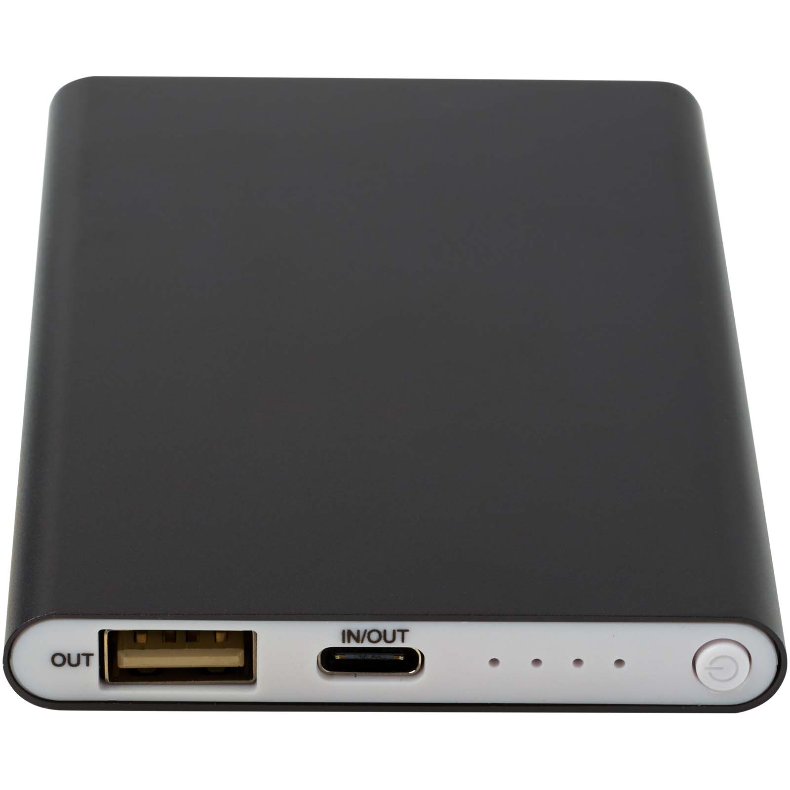 Batterie de secours en aluminium 4000 mAh Pep